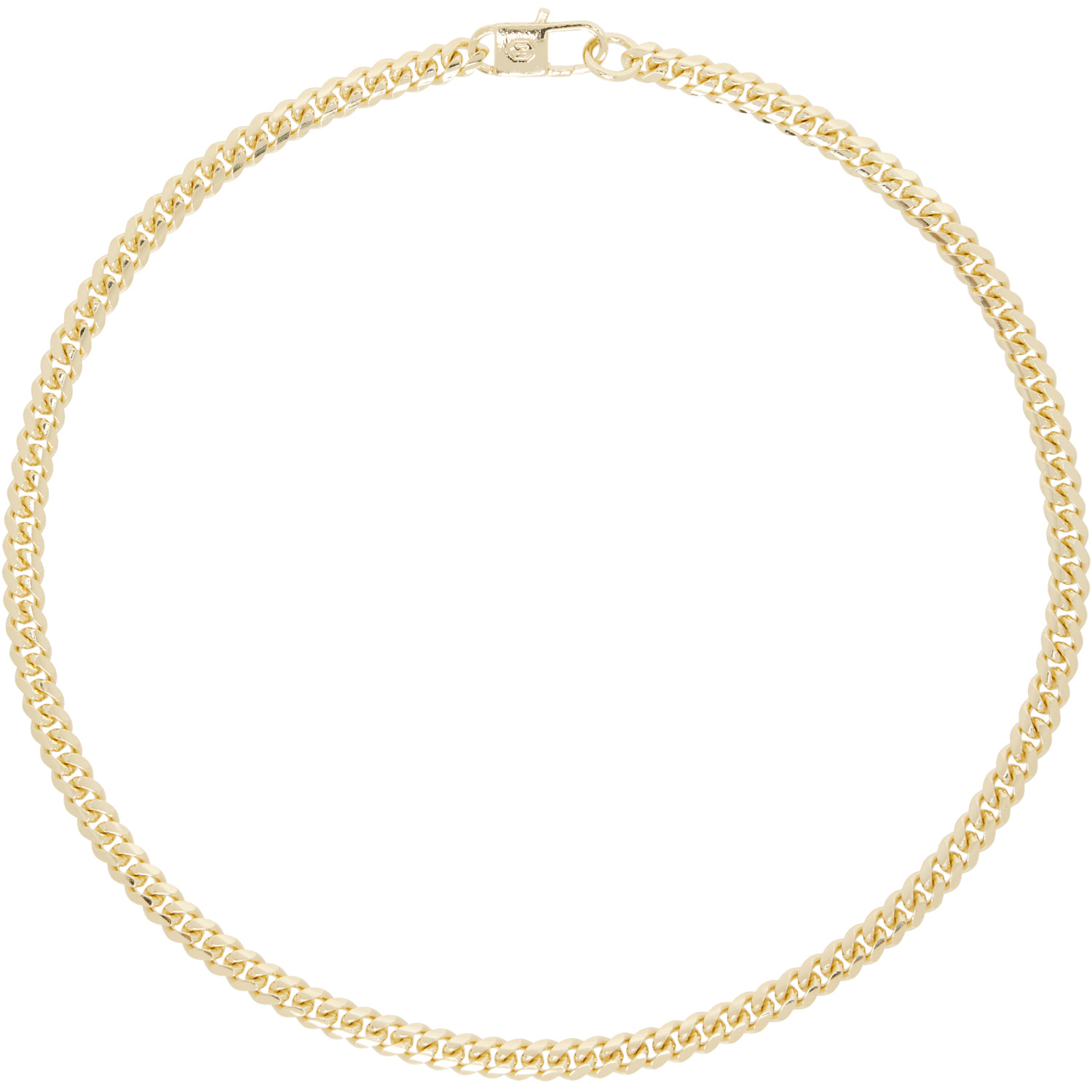 Hatton Labs Miami Chain Necklace