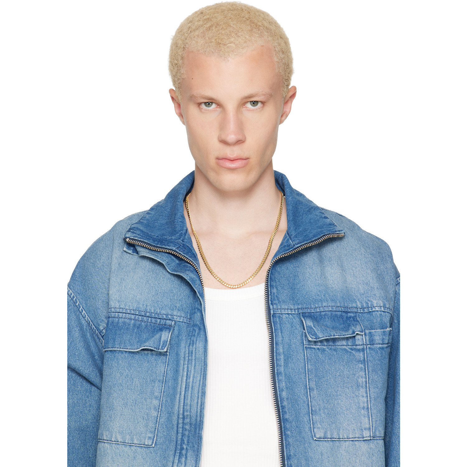  Hatton Labs Miami Chain Necklace 