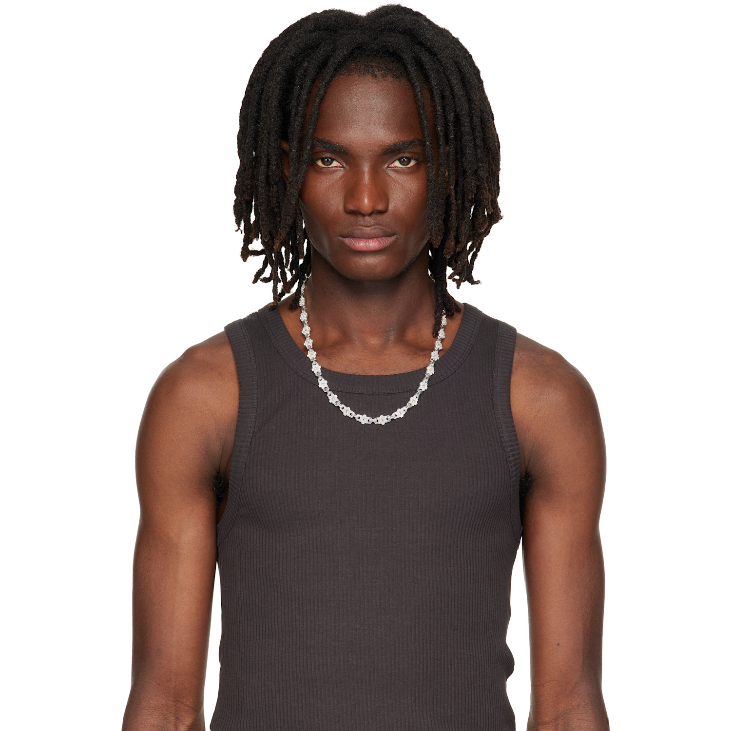  Hatton Labs Daisy Chain Necklace 