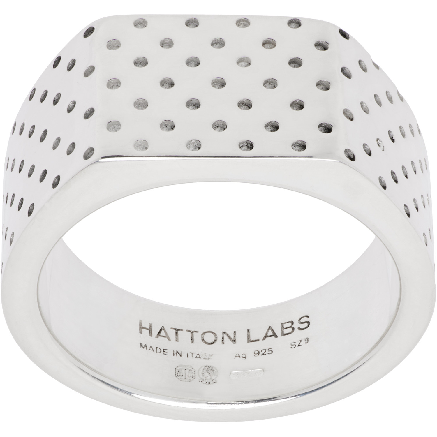 Hatton Labs Sentinel Ring In Pink