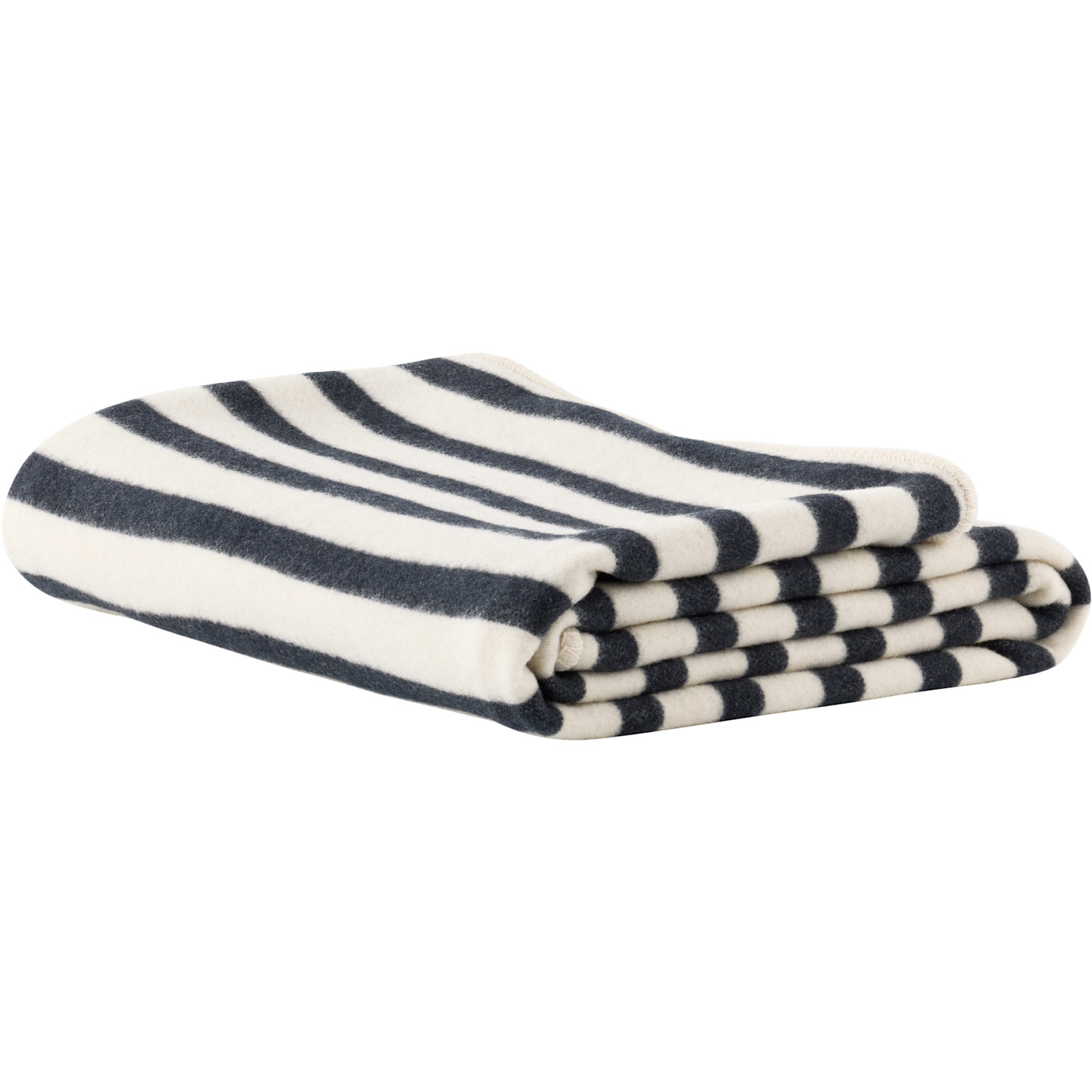  Tekla Off-white Lambswool Blanket 
