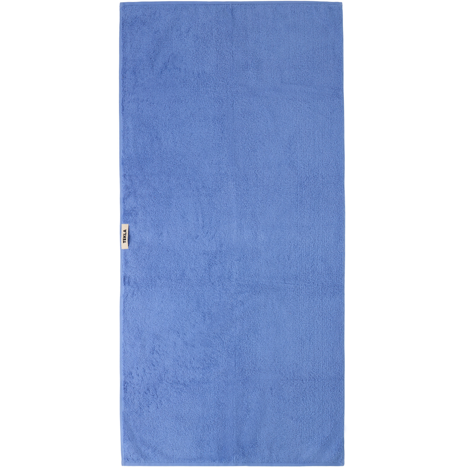  Tekla Blue Terry Towel Set, 3 Pcs 