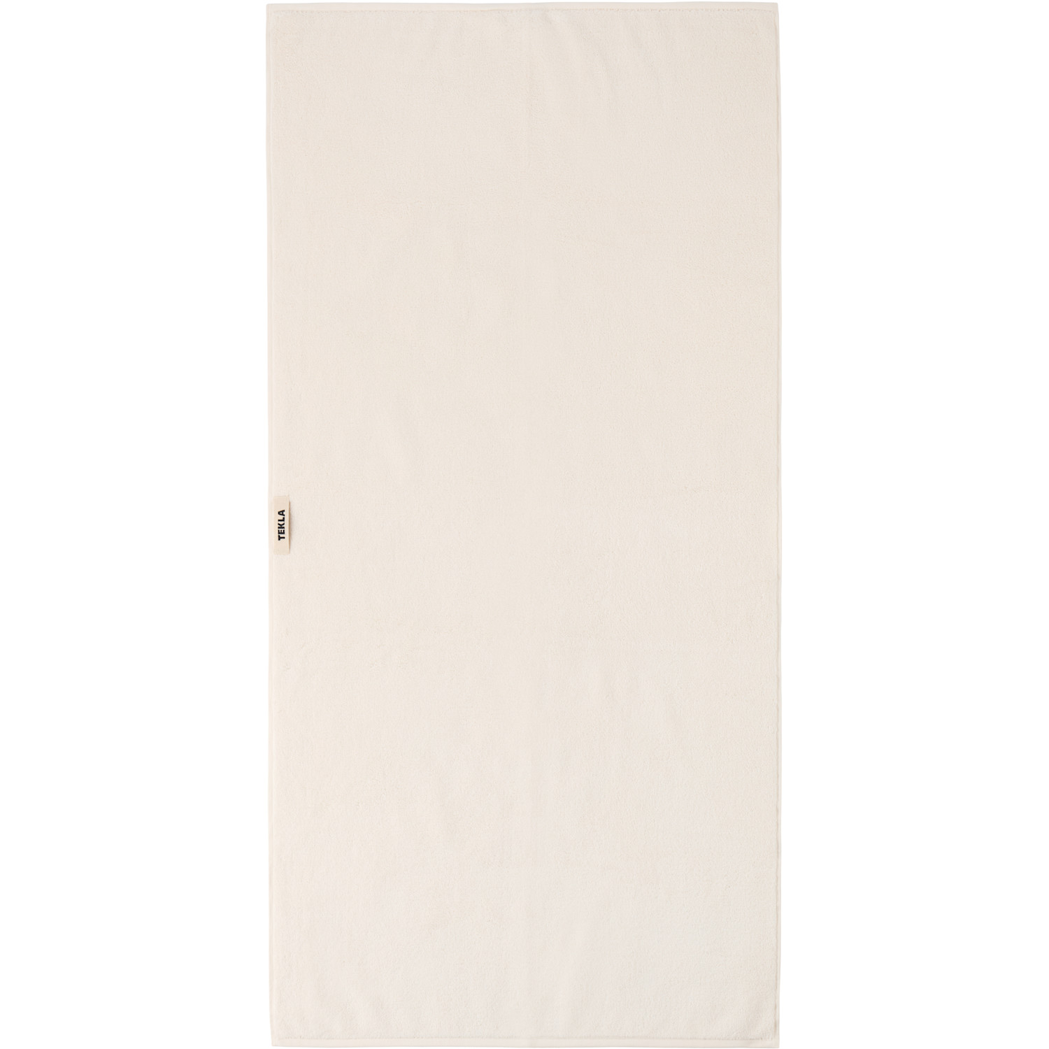  Tekla Off-white Terrycloth Towel Set, 3 Pcs 