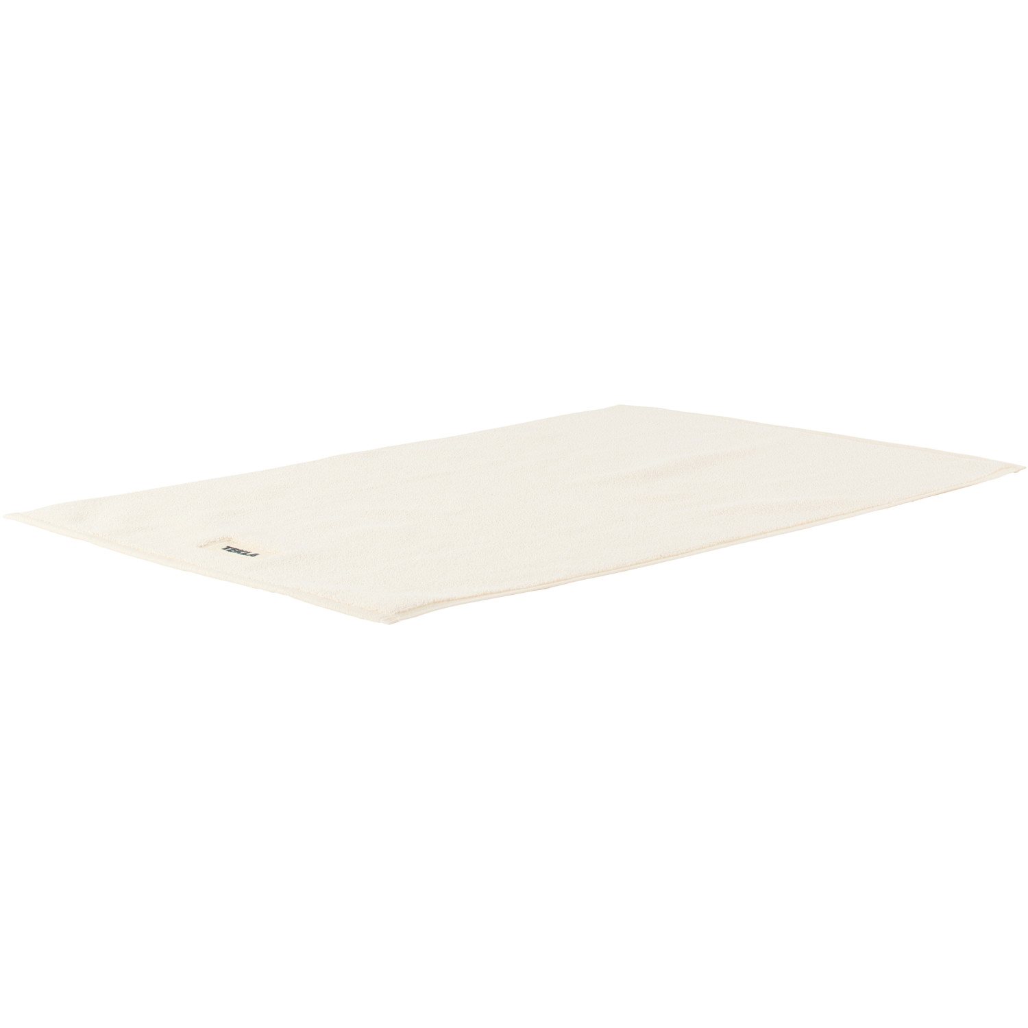  Tekla Off-white Terry Bath Mat 