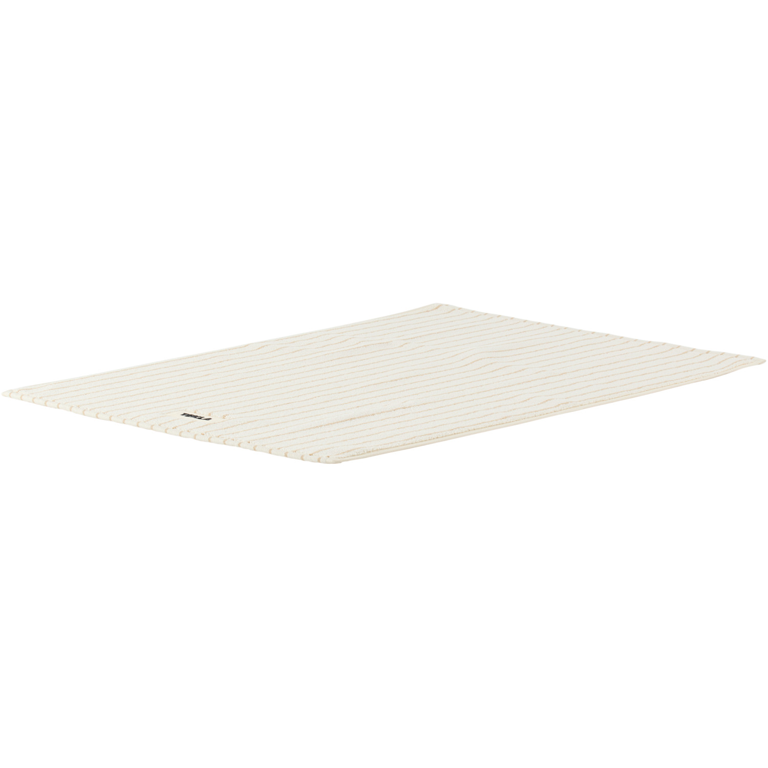  Tekla Off-white Terry Bath Mat 
