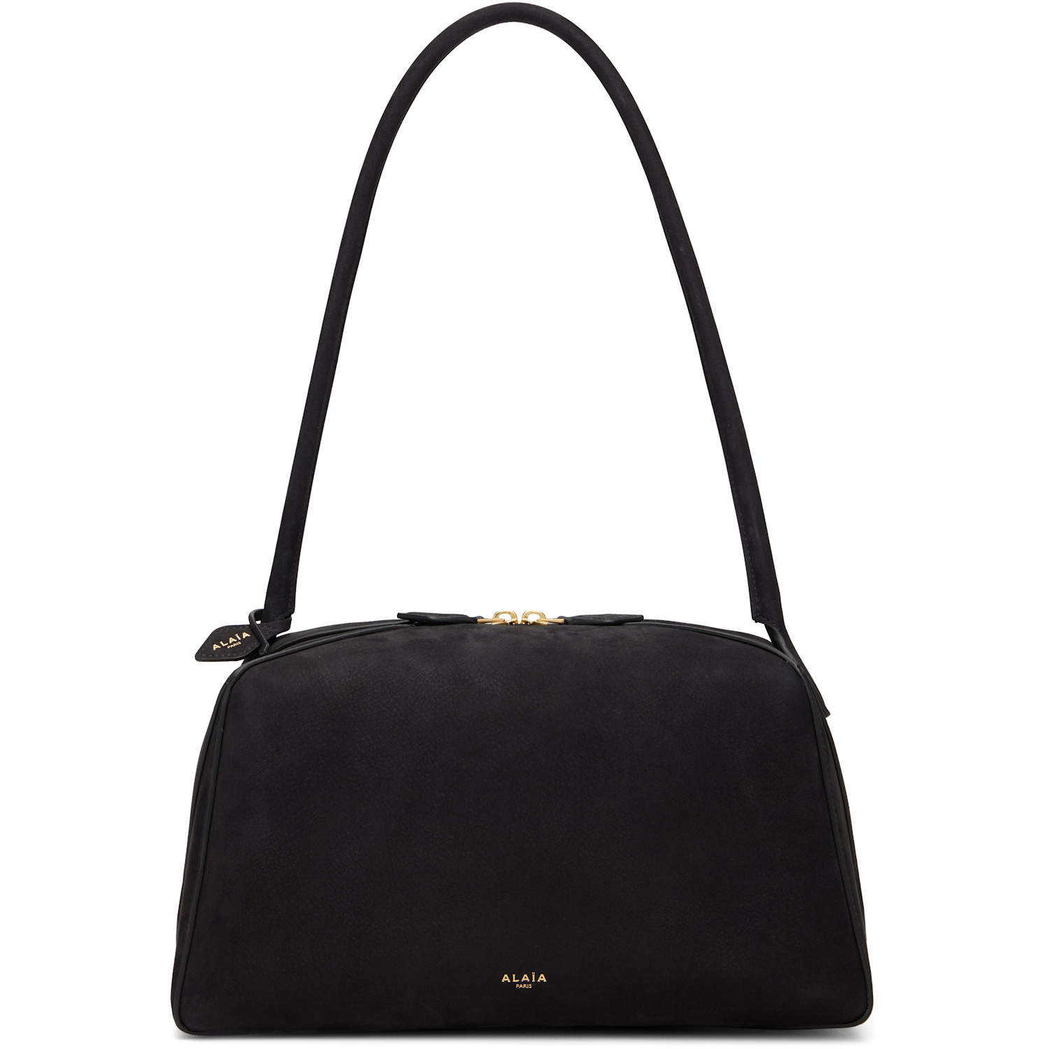 ALAÏA Black 'Le Bouledogue' Bag