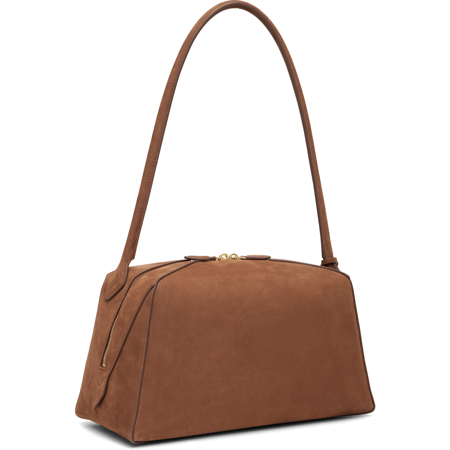  Alaïa Brown 'le Bouledogue' Bag 