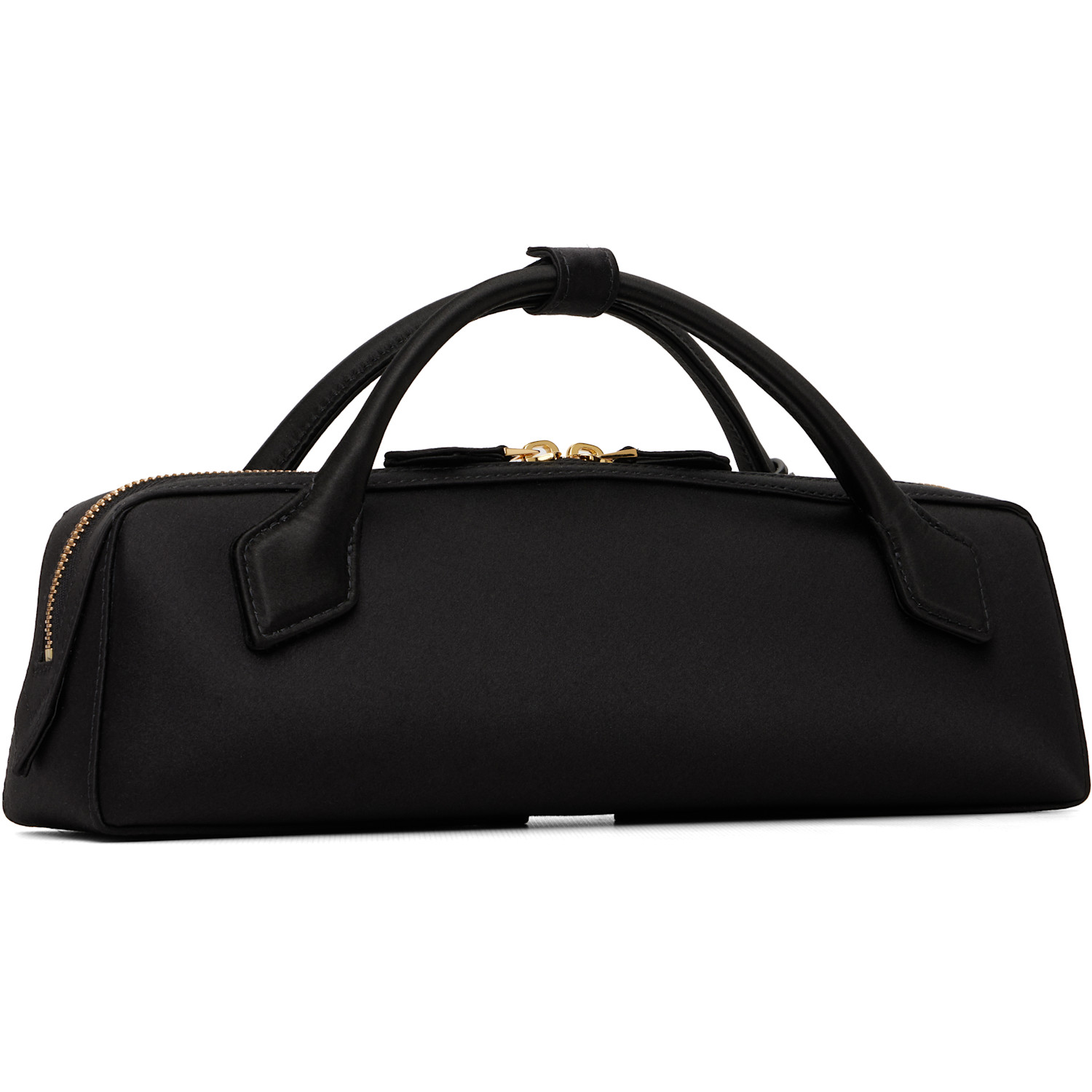  Alaïa Black 'le Teckel' Bag 