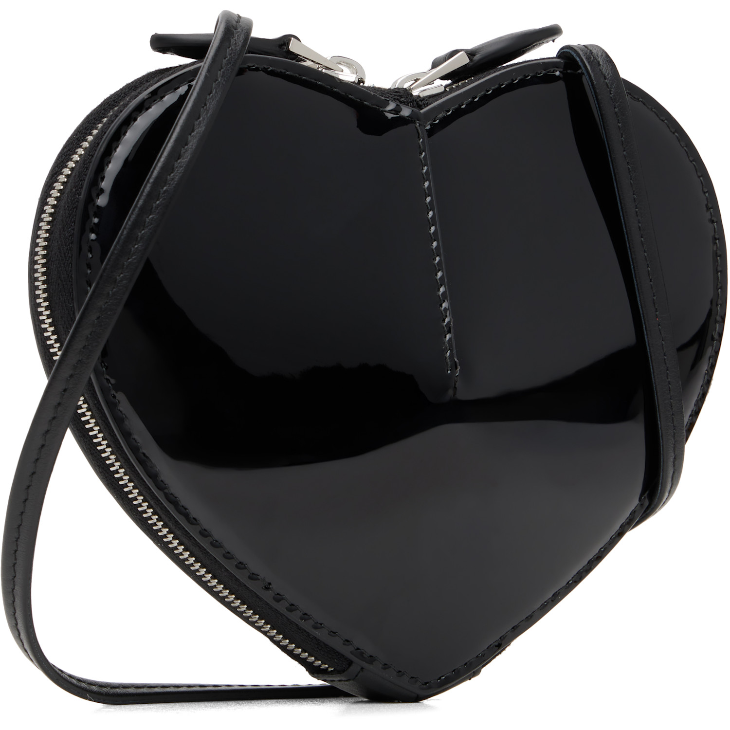  Alaïa Black 'le Coeur' Small Bag 