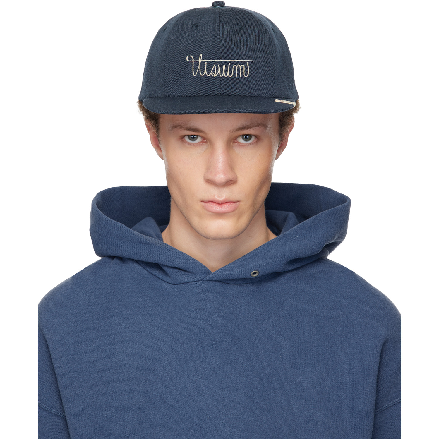 visvim Black Excelsior II Cap | Smart Closet