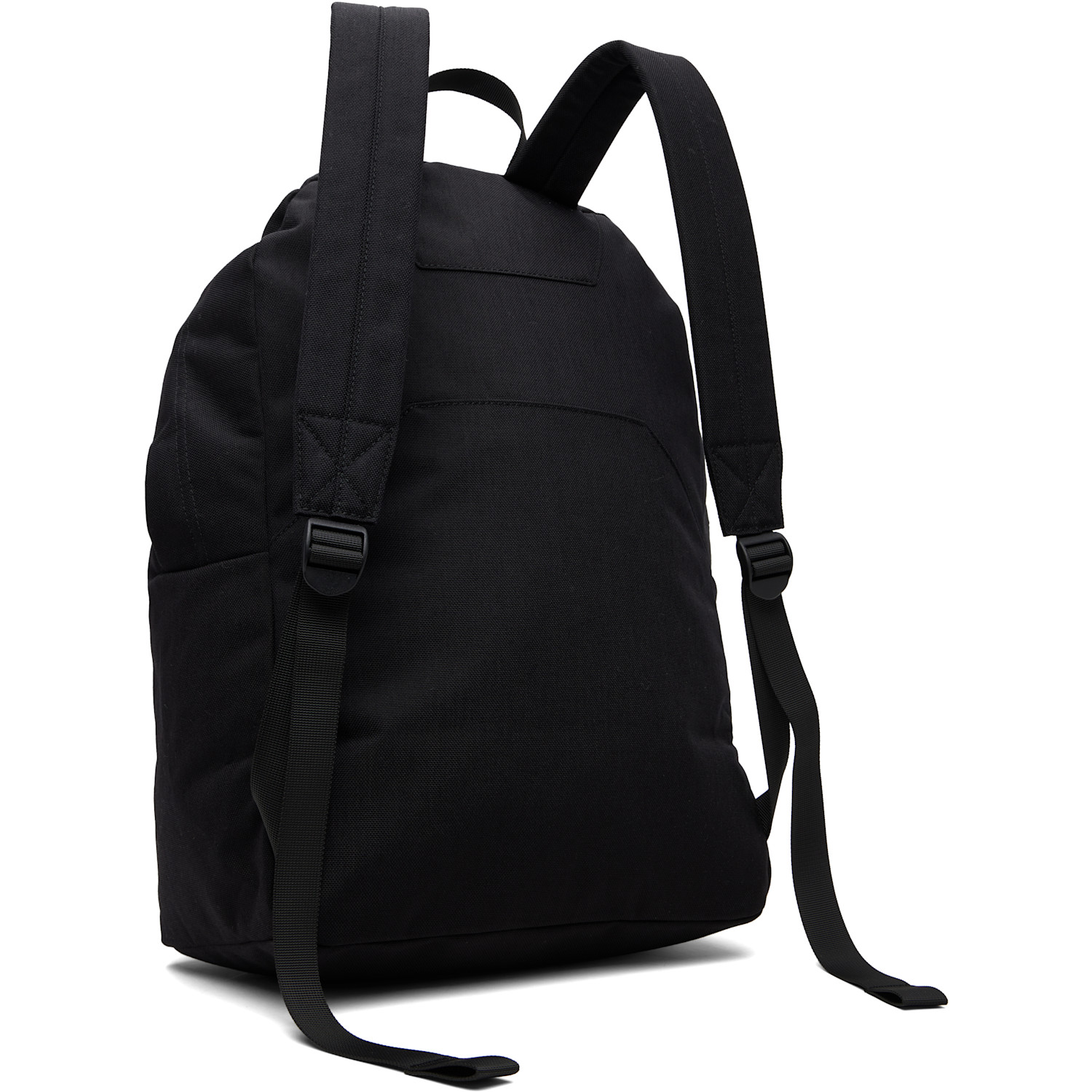  Visvim Black Cordura Rucksack 22l Backpack 