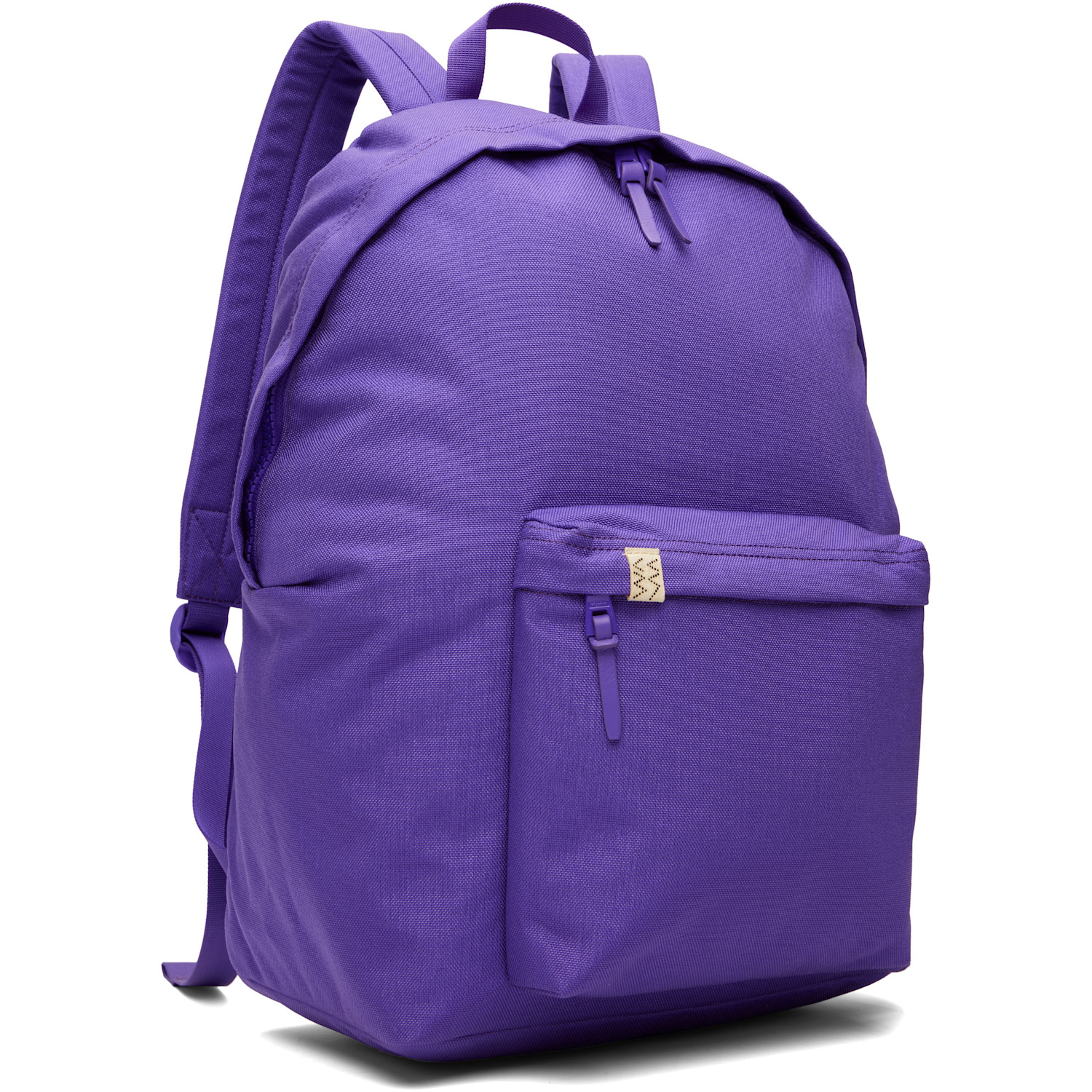  Visvim Purple Cordura Rucksack 22l Backpack 