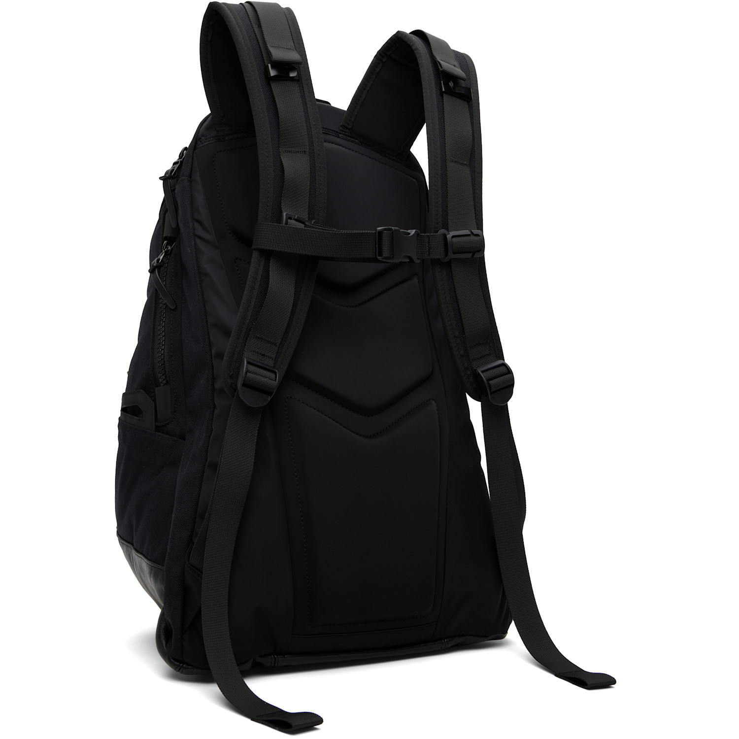  Visvim Black Cordura 20l Backpack 