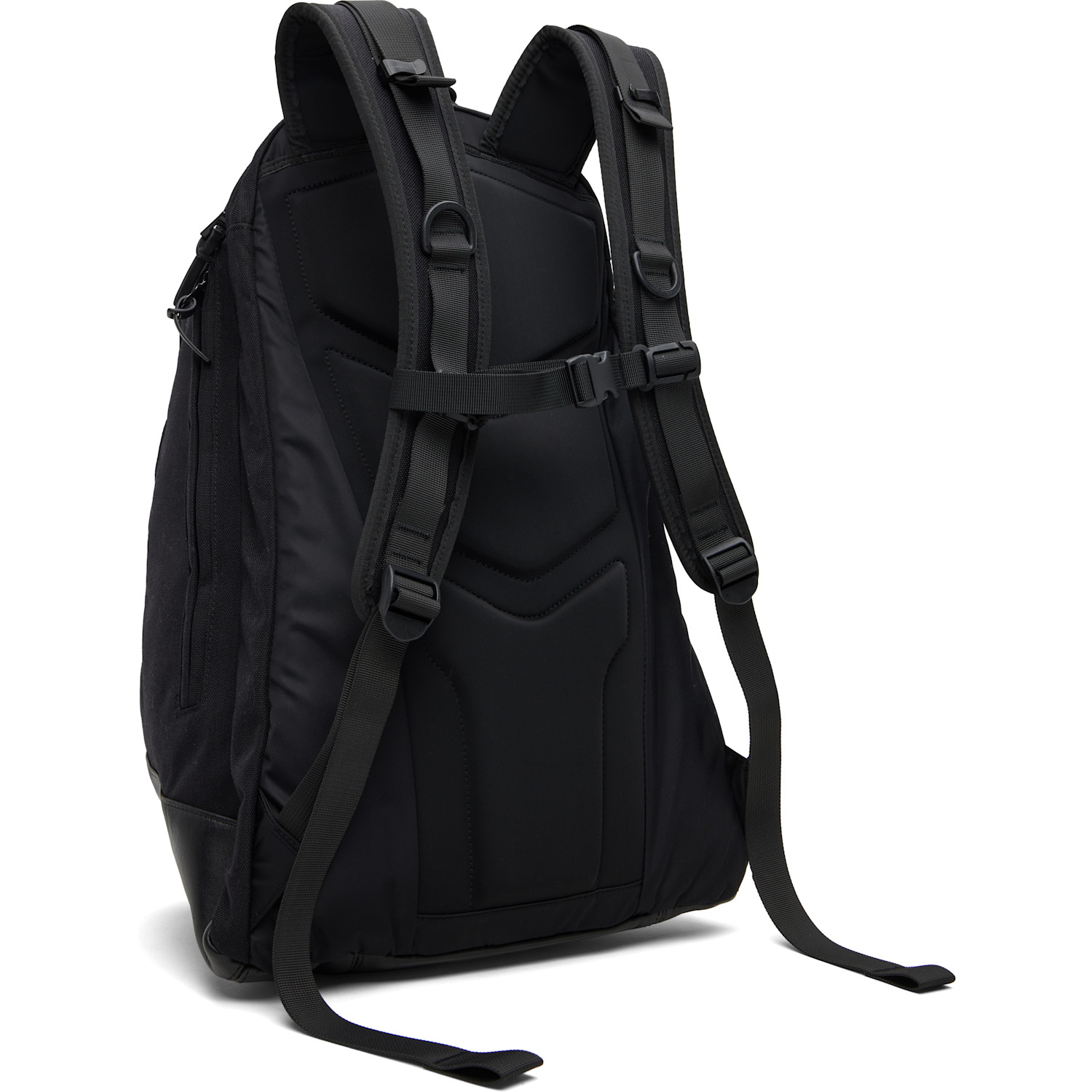 Visvim Black Cordura 22l Backpack 