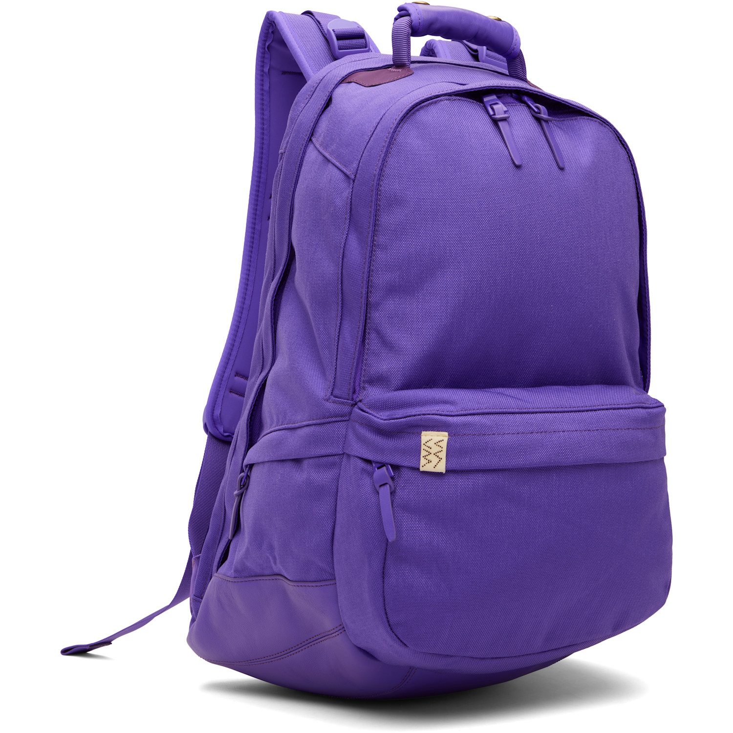  Visvim Purple Cordura 22l Backpack 