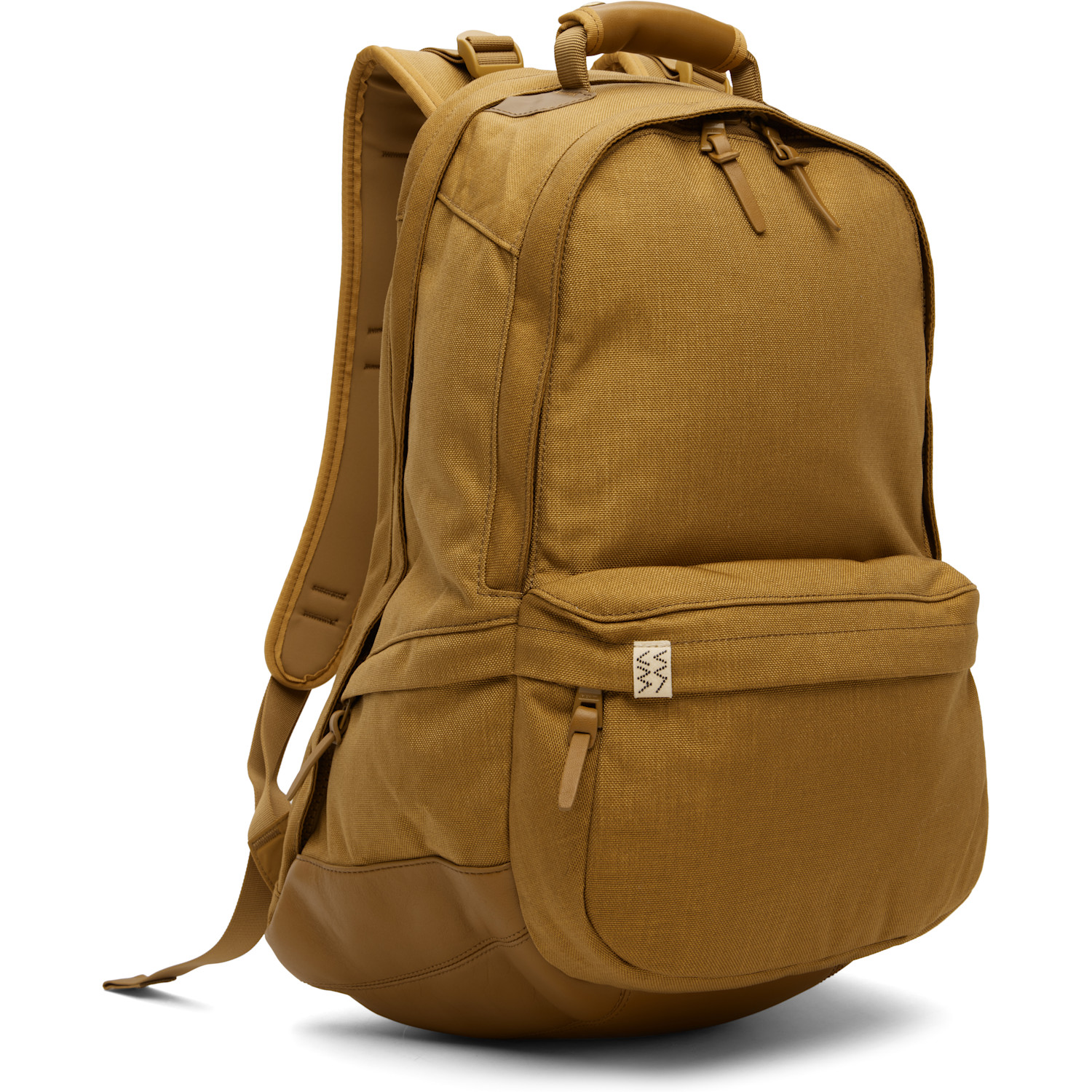  Visvim Tan Cordura 22l Backpack 