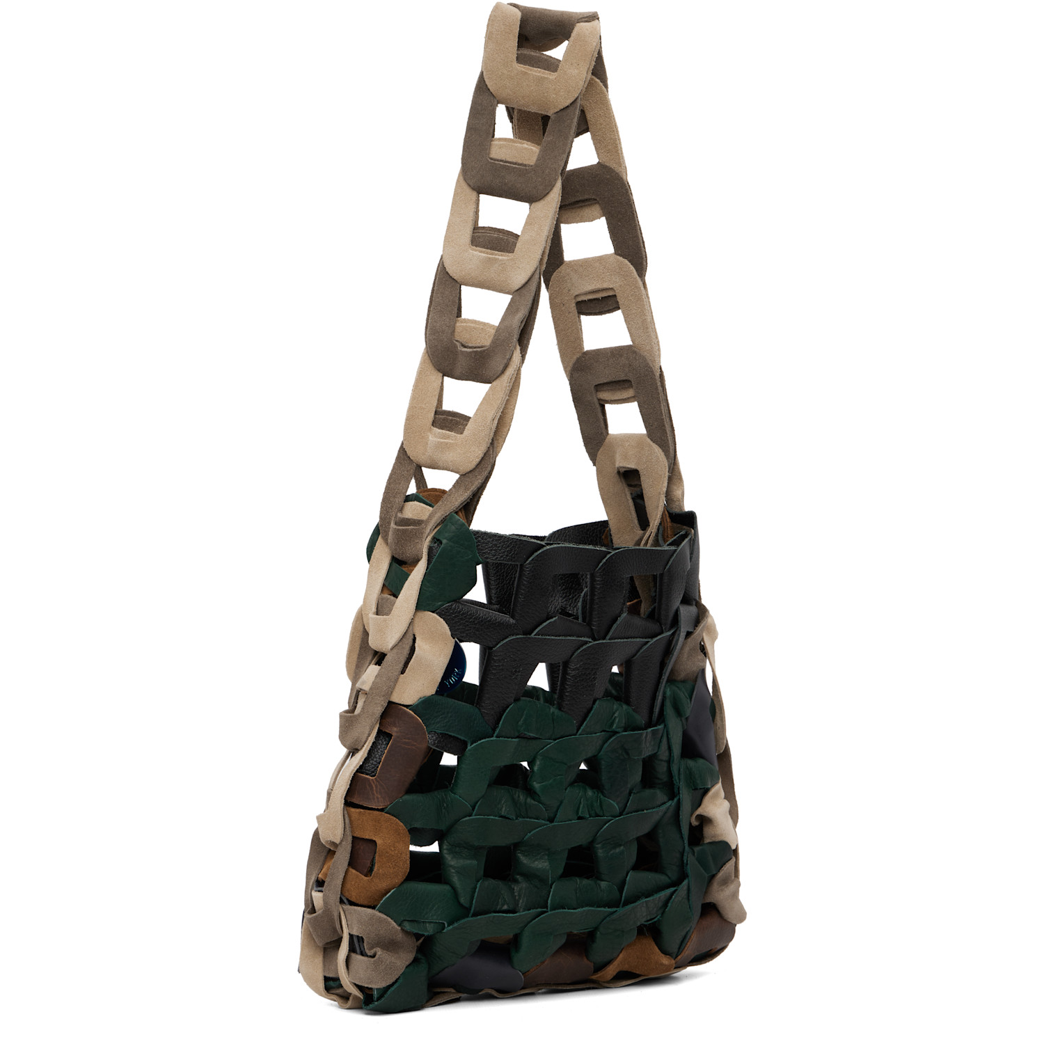  Sc103 Multicolor Links Bag 