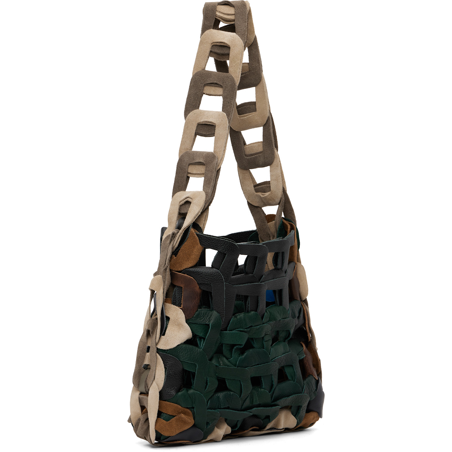  Sc103 Multicolor Links Bag 