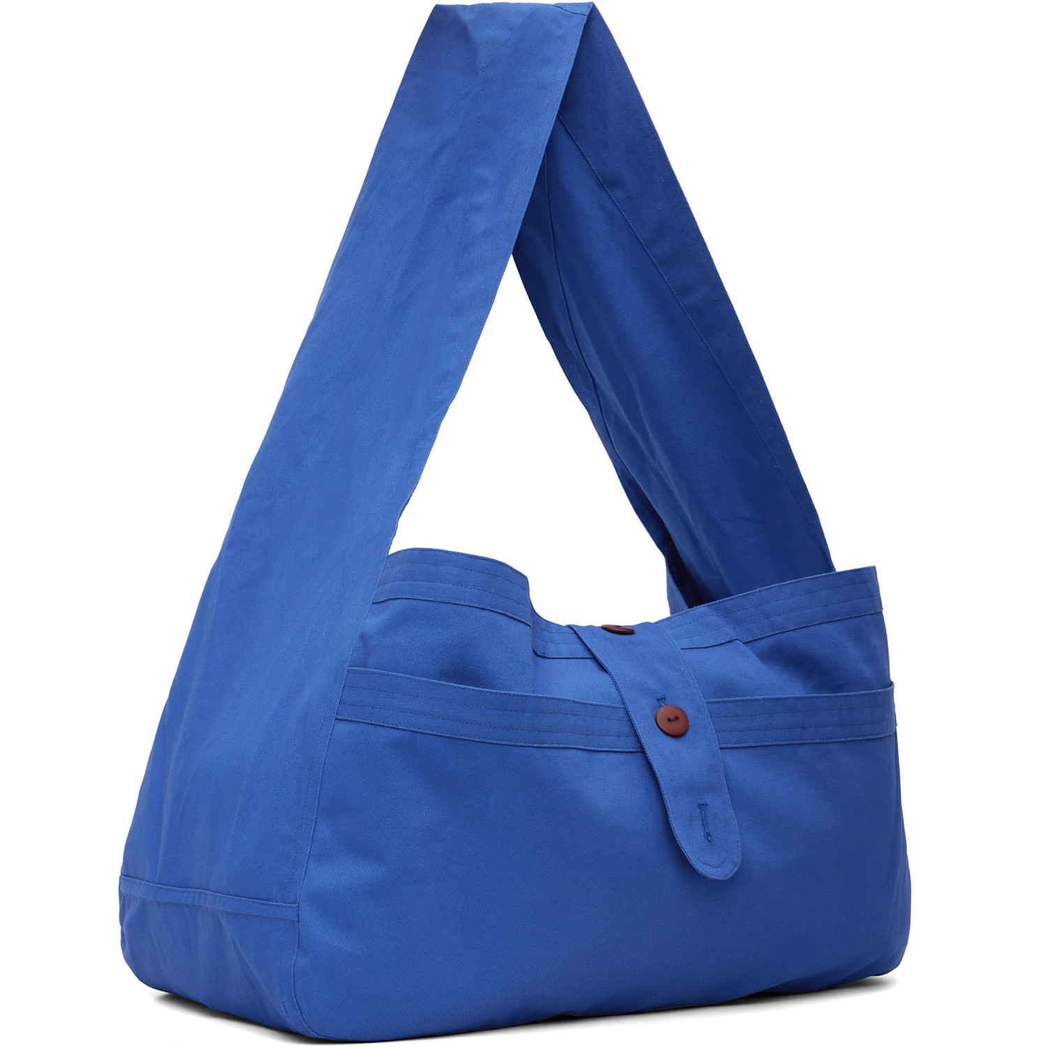  Sc103 Blue Cocoon Bag 