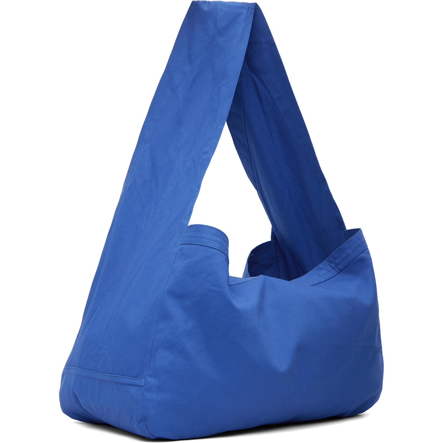  Sc103 Blue Cocoon Bag 