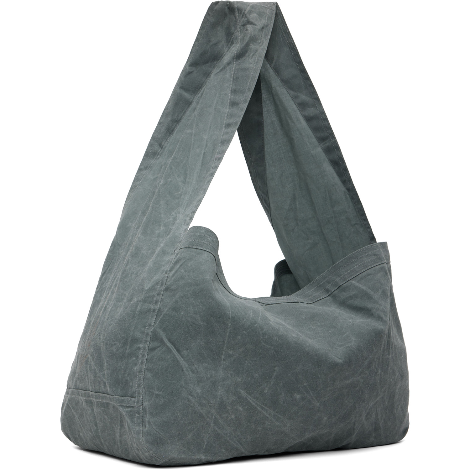  Sc103 Gray Cocoon Bag 