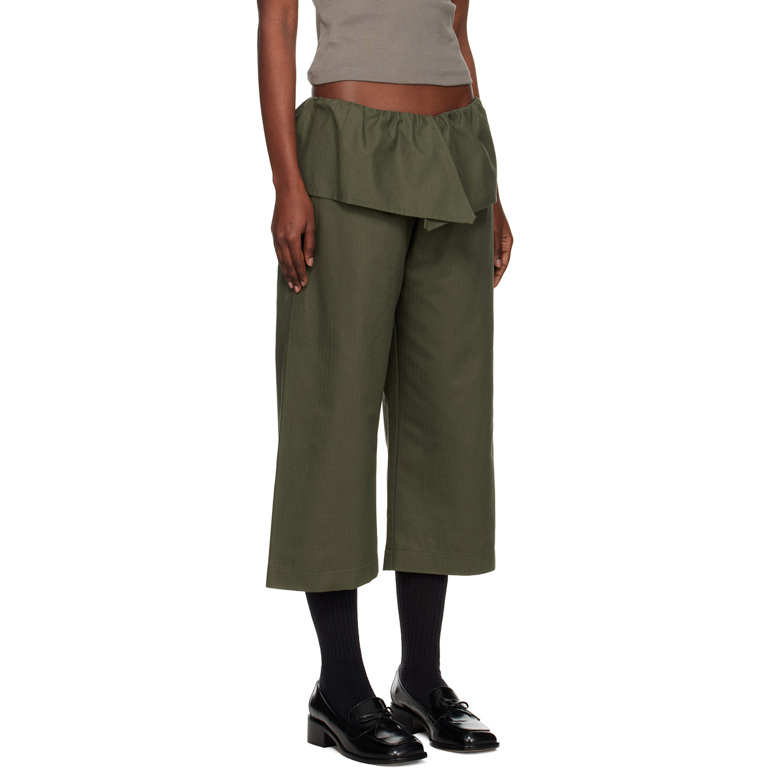  Sc103 Green Forge Shorts 