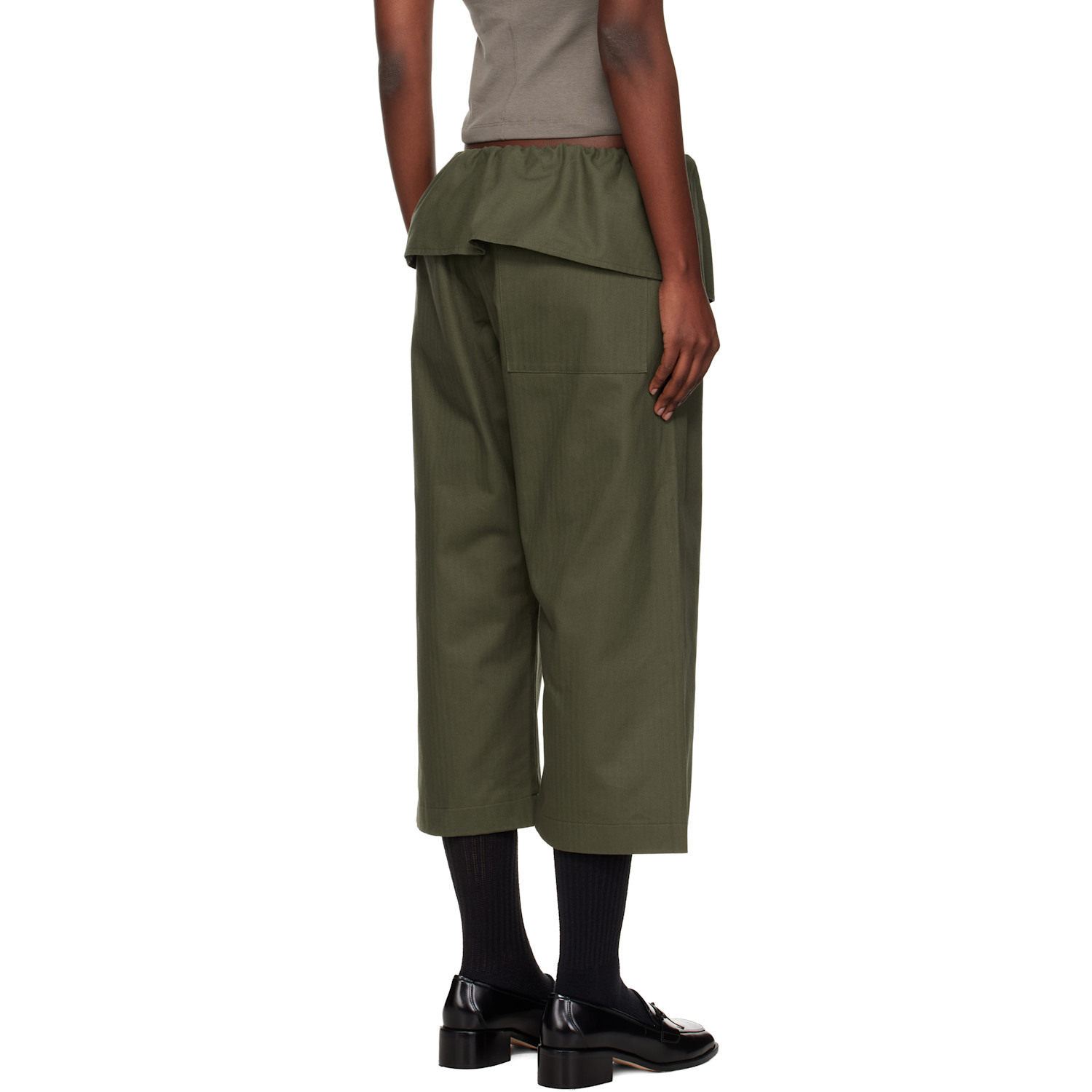  Sc103 Green Forge Shorts 