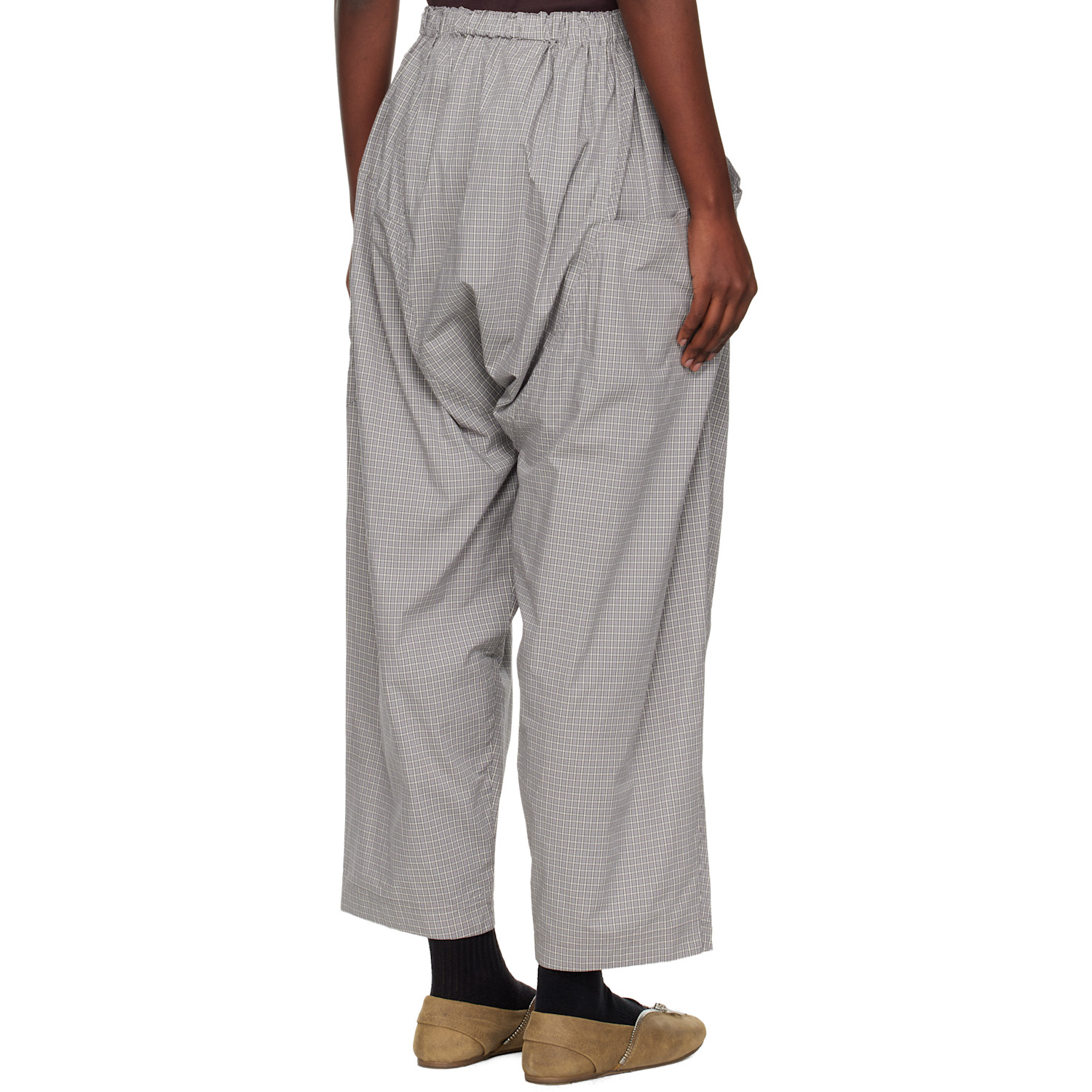  Sc103 Gray Atlas Trousers 
