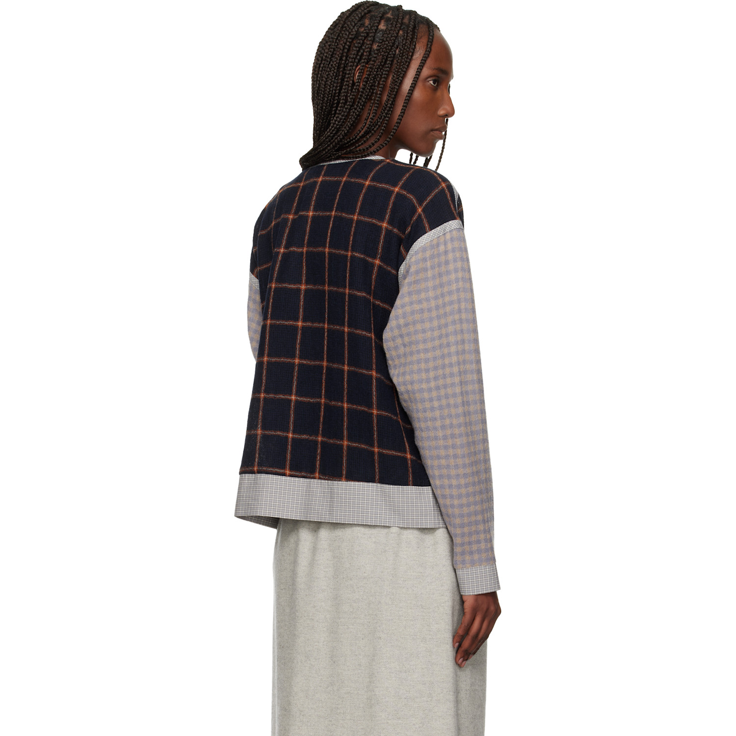  Sc103 Pull Pitch Bleu Marine 