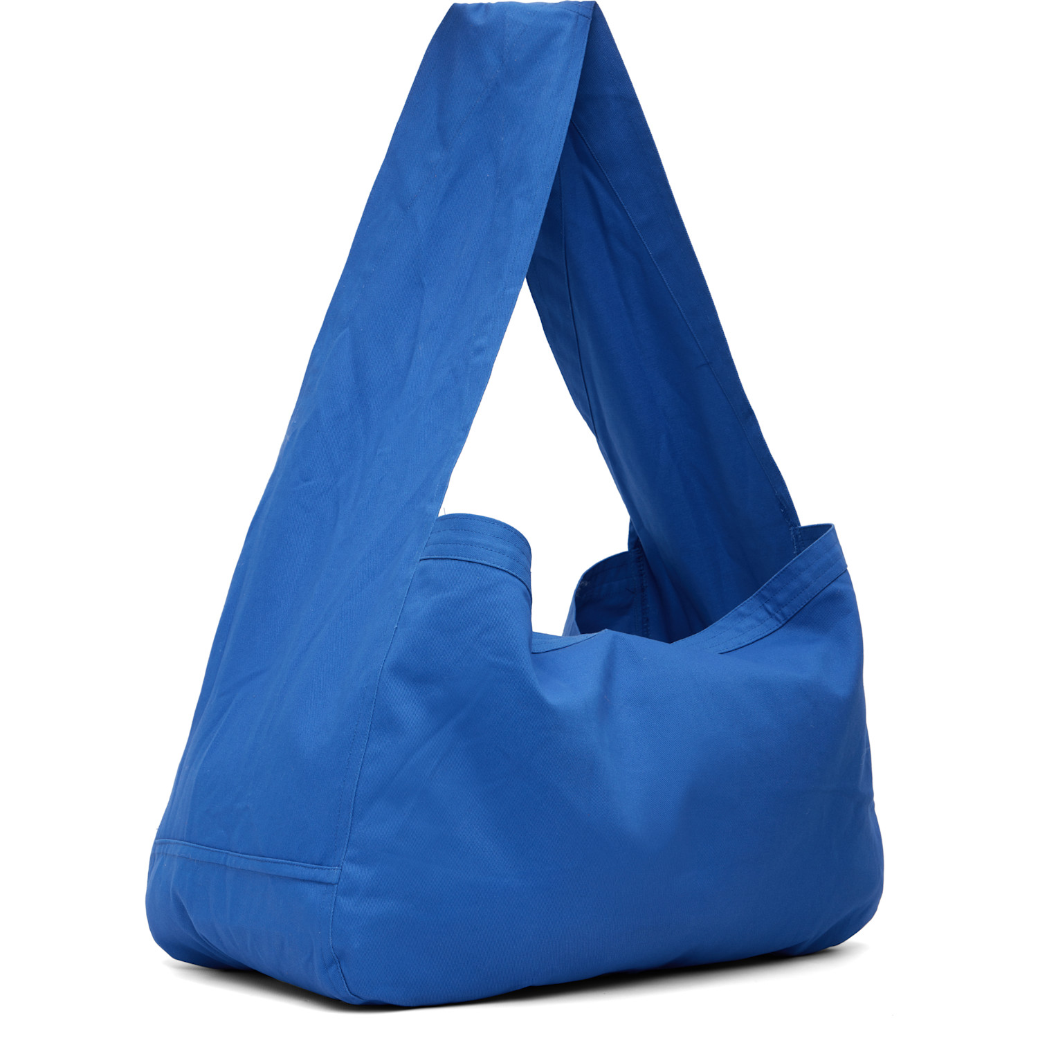  Sc103 Blue Cocoon Bag 