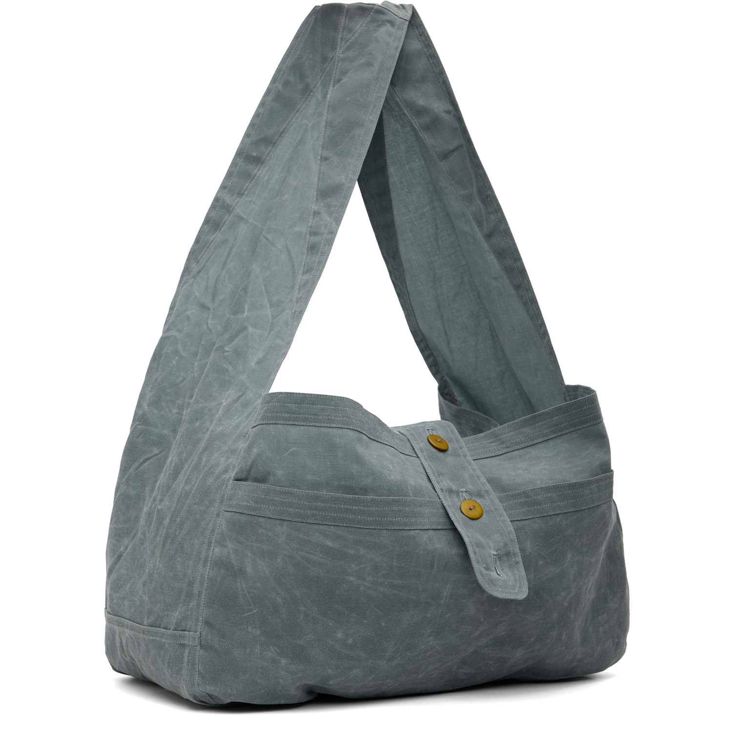  Sc103 Gray Cocoon Bag 