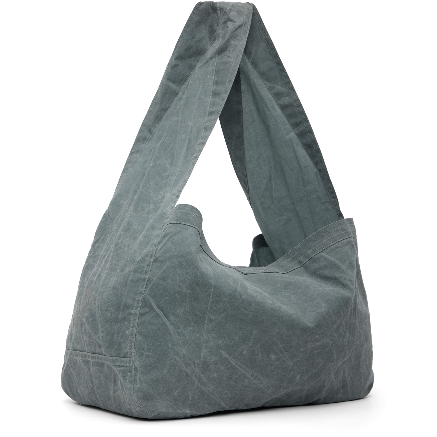  Sc103 Gray Cocoon Bag 