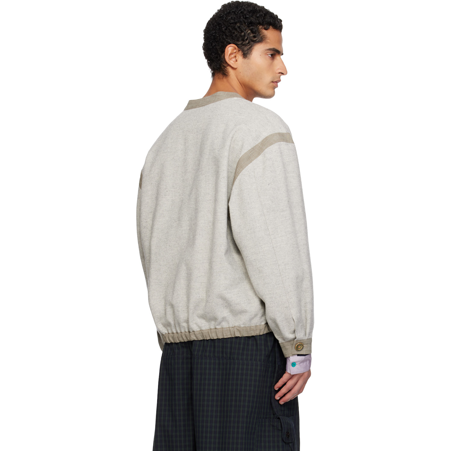  Sc103 Gray Forum Jacket 