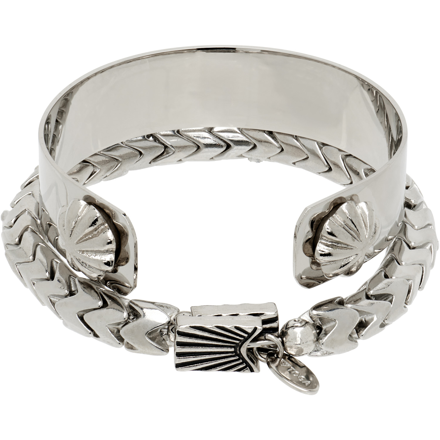  Toga Pulla Metal Bangle Bracelets Set 