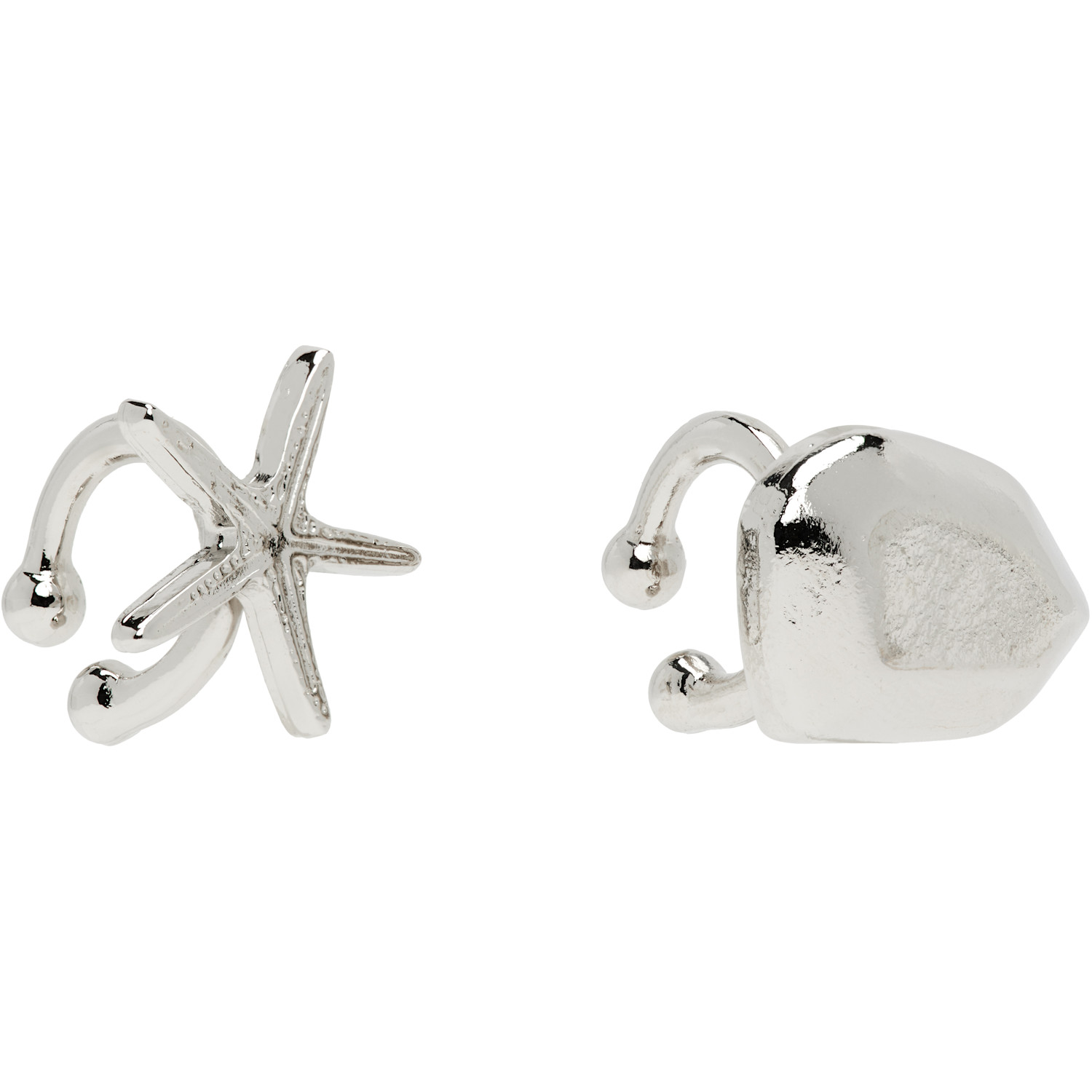  Toga Pulla Motif Ear Cuff Set 