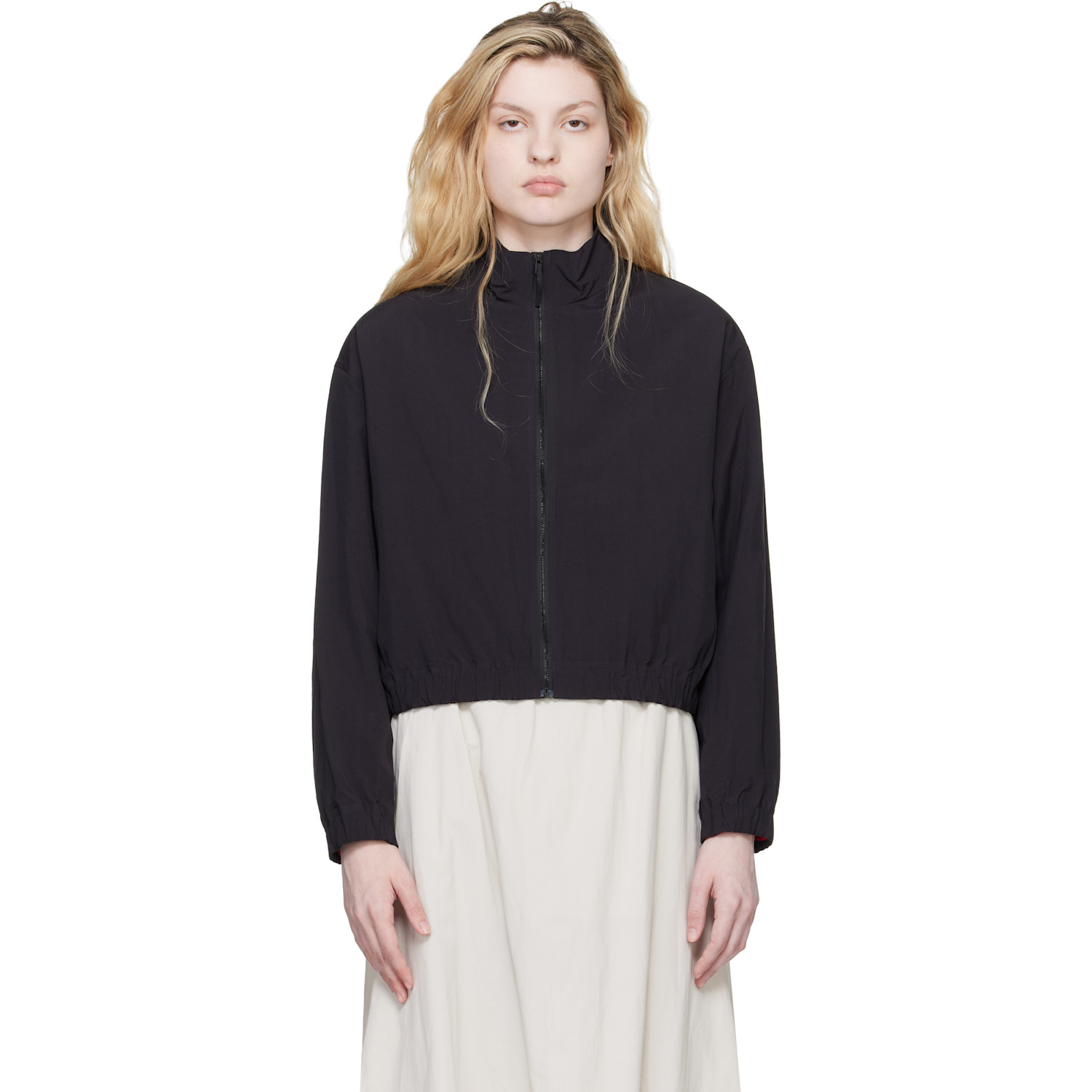 Veilance Black Allene SL Jacket