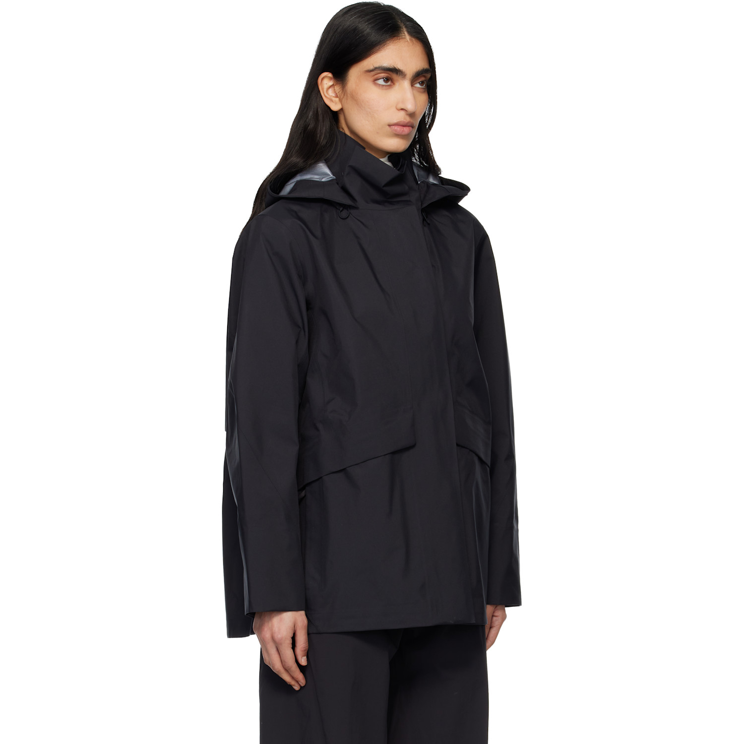  Veilance Black Ifora Jacket 