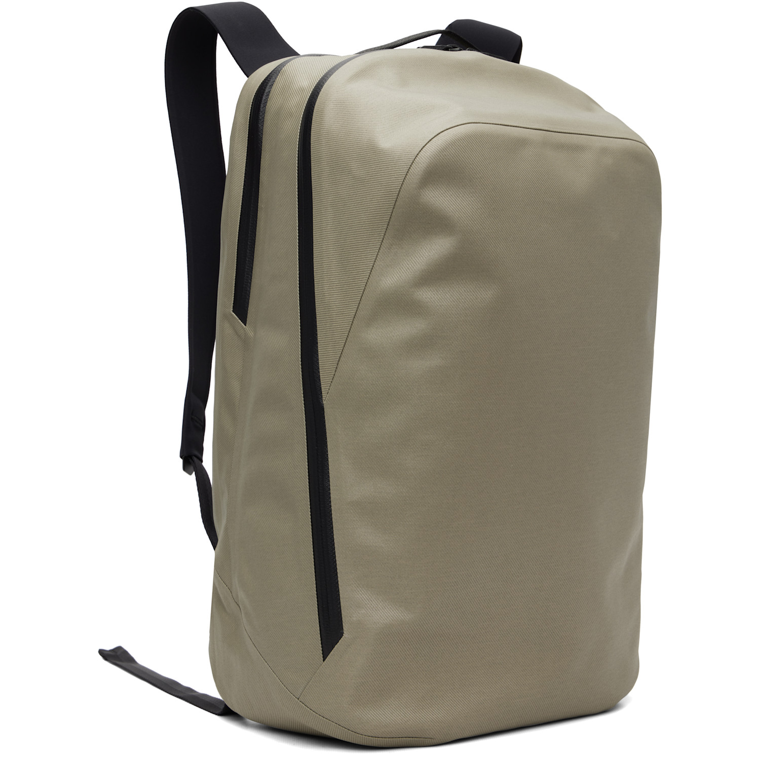  Veilance Taupe Anodic Backpack 