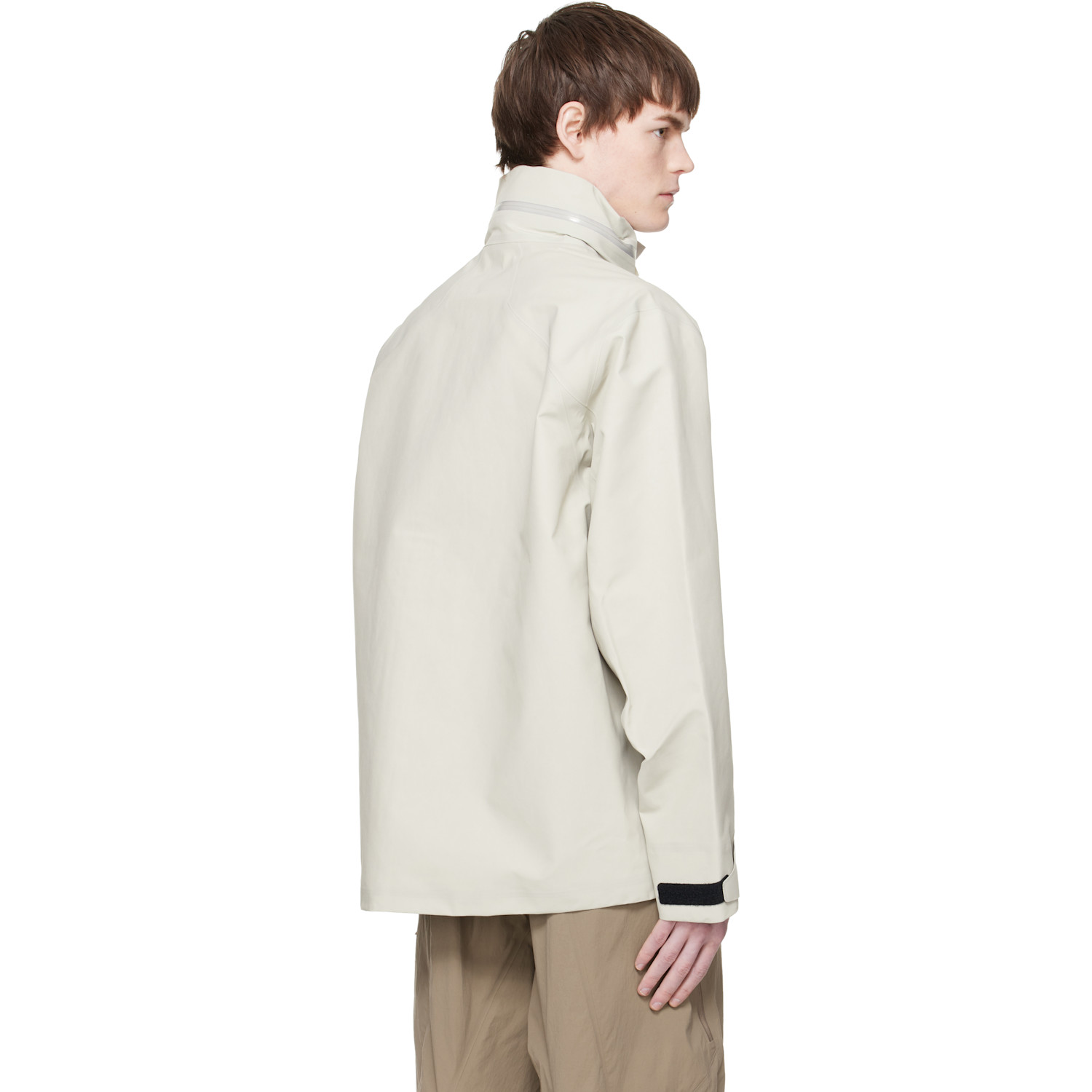  Veilance Gray Field Jacket 