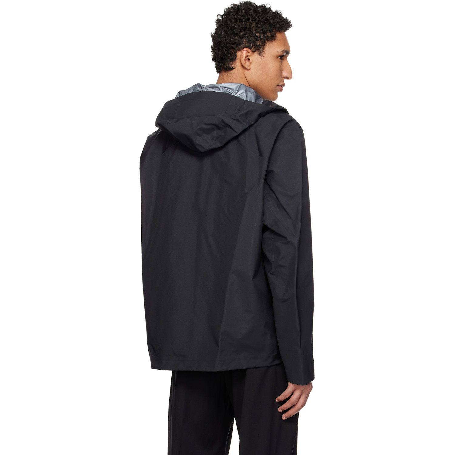  Veilance Black Arris Jacket 