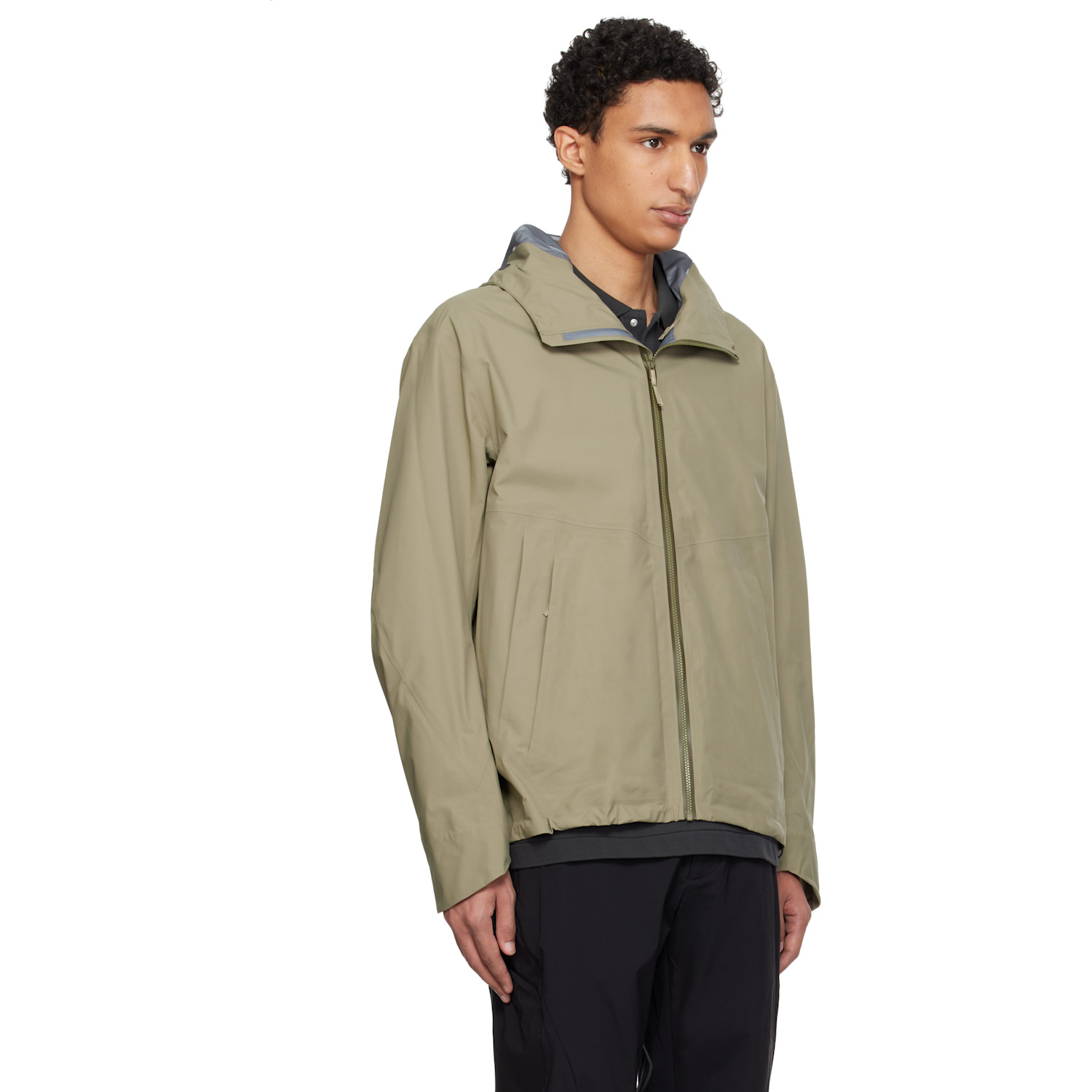  Veilance Taupe Arris Jacket 