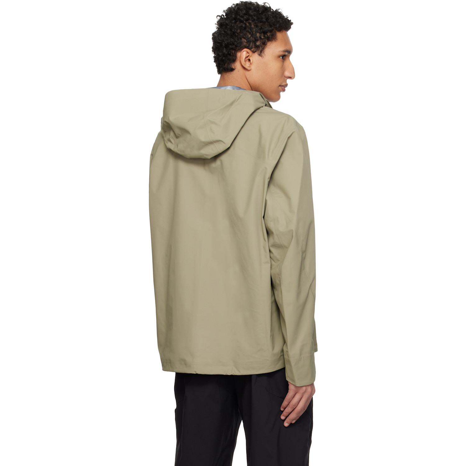  Veilance Taupe Arris Jacket 