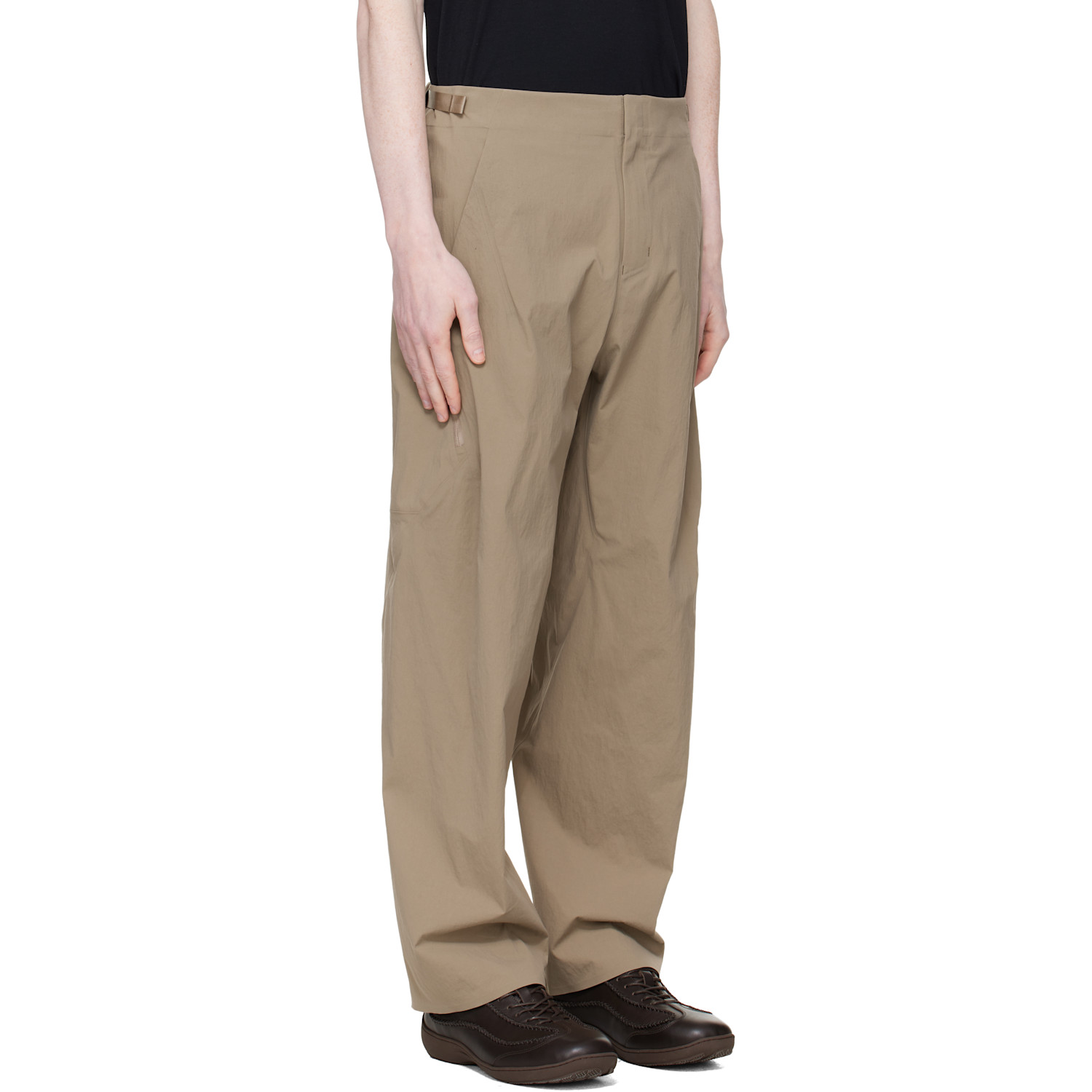  Veilance Taupe Spere Cargo Pants 