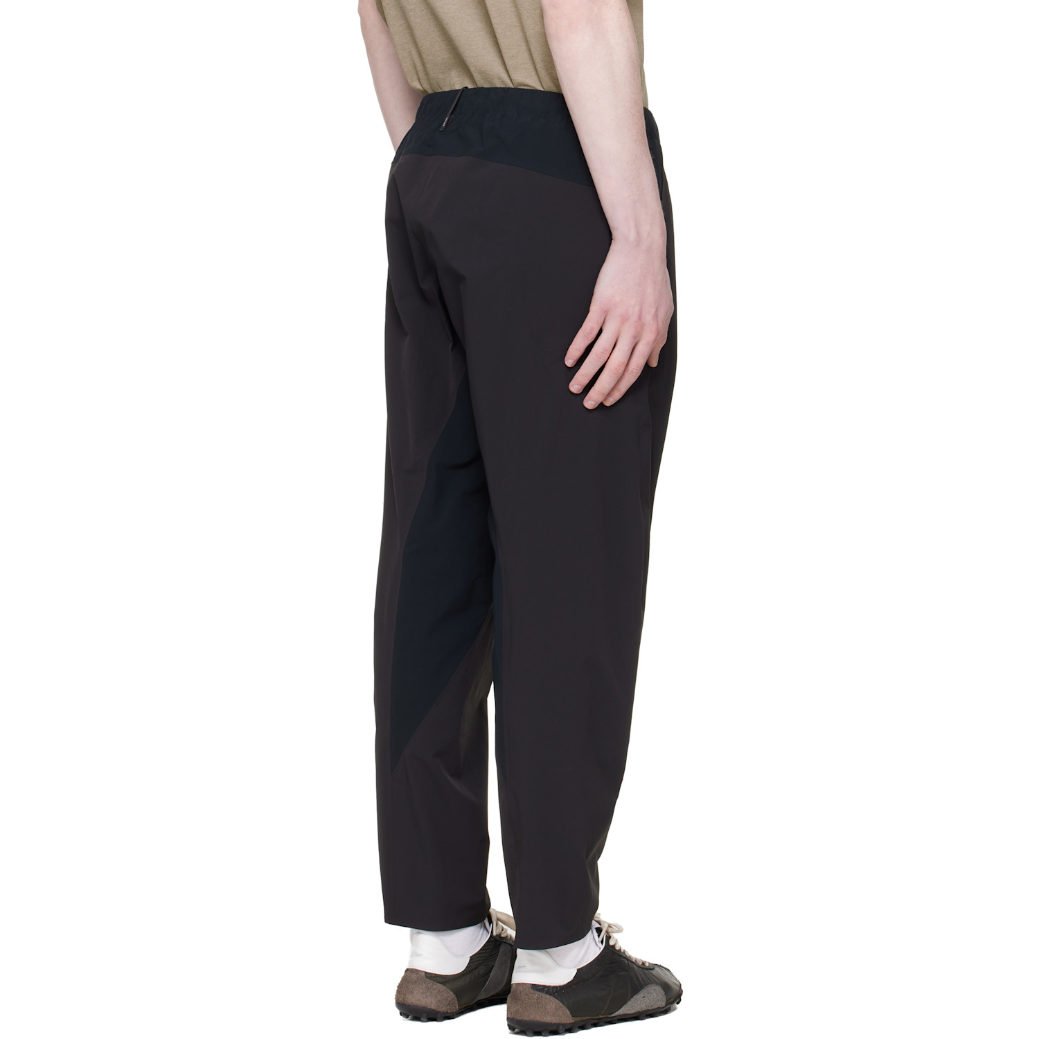  Veilance Black Secant Comp Track Pants 