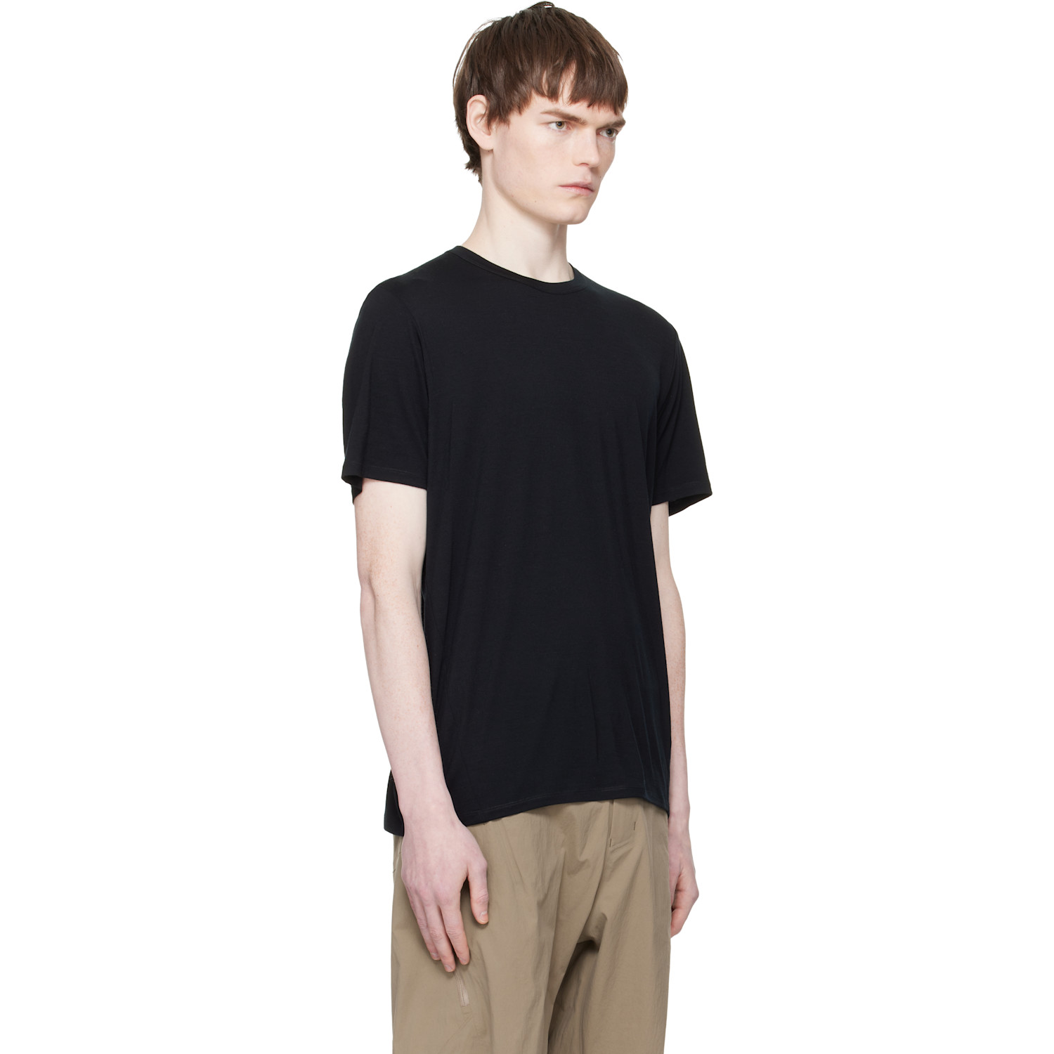  Veilance Black Frame S/s T-shirt 