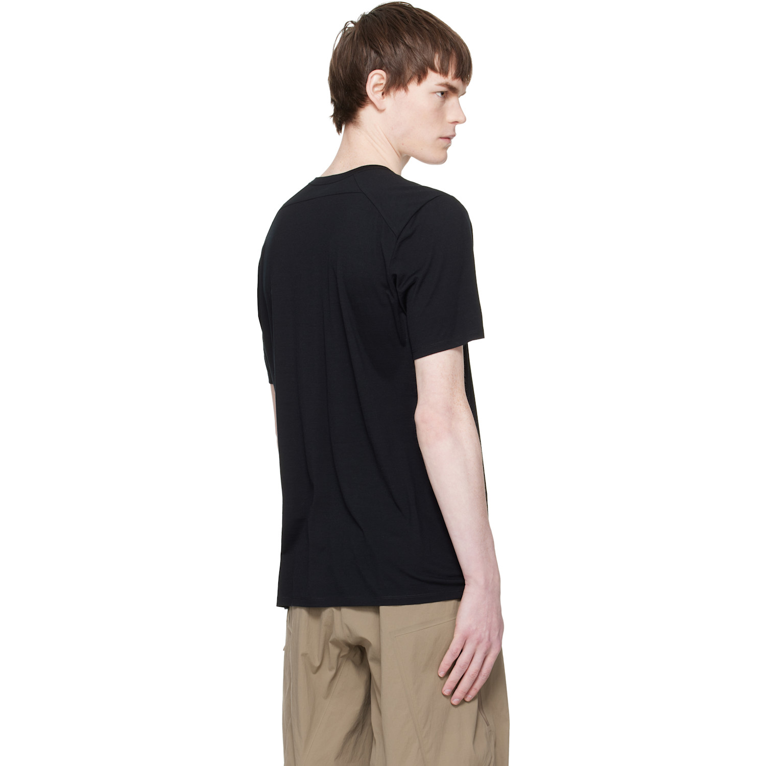  Veilance Black Frame S/s T-shirt 