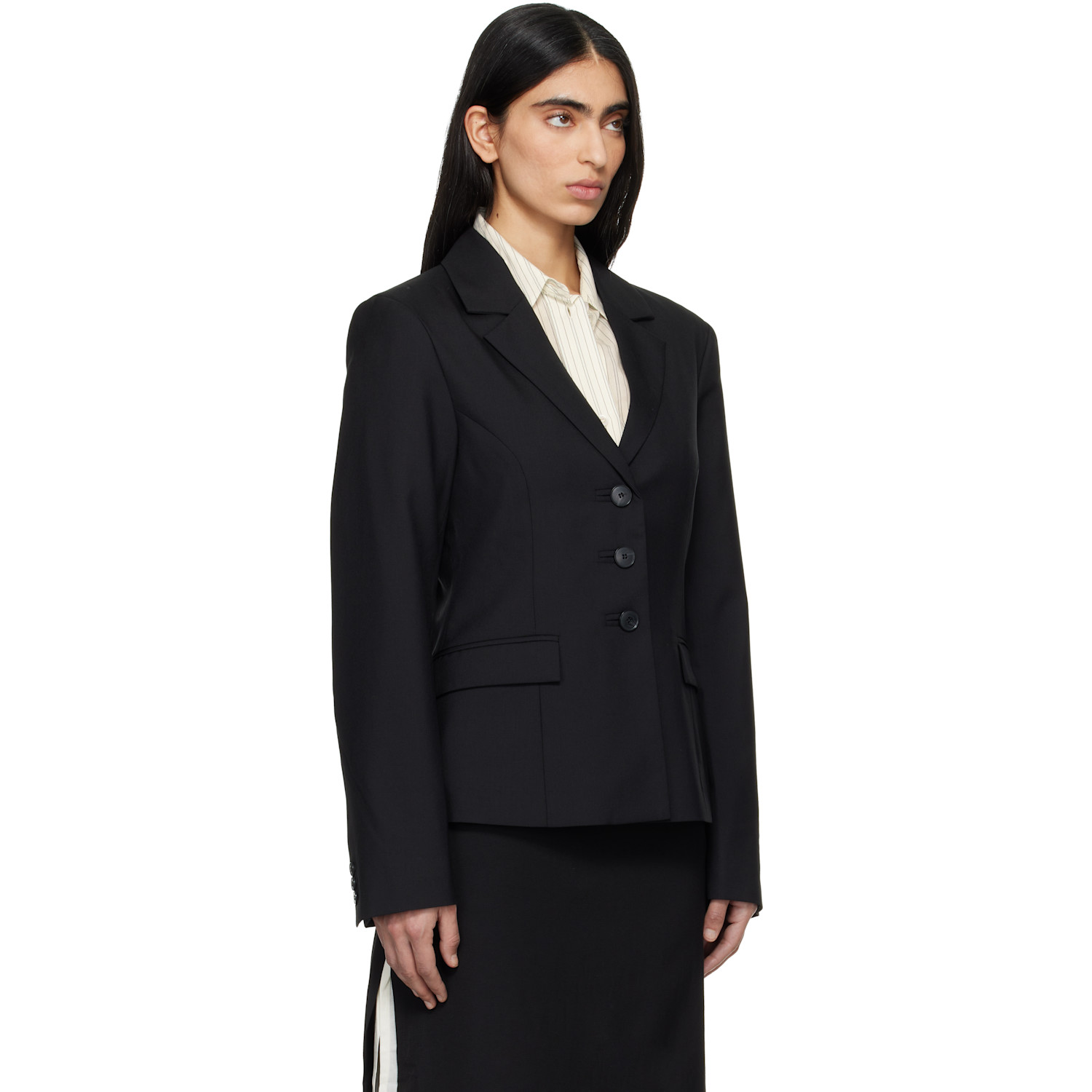  Mfpen Black Index Blazer 