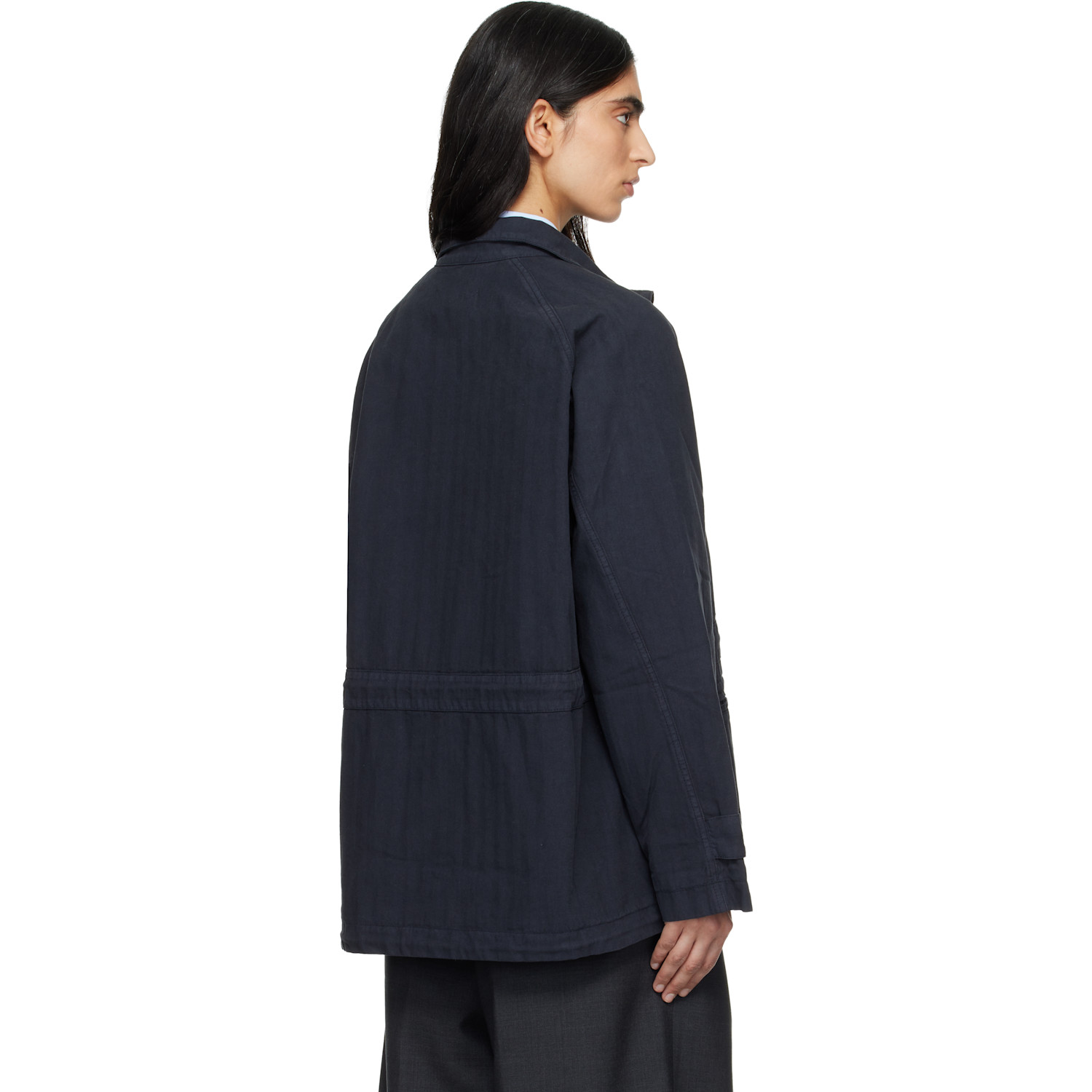  Mfpen Navy Terrain Jacket 