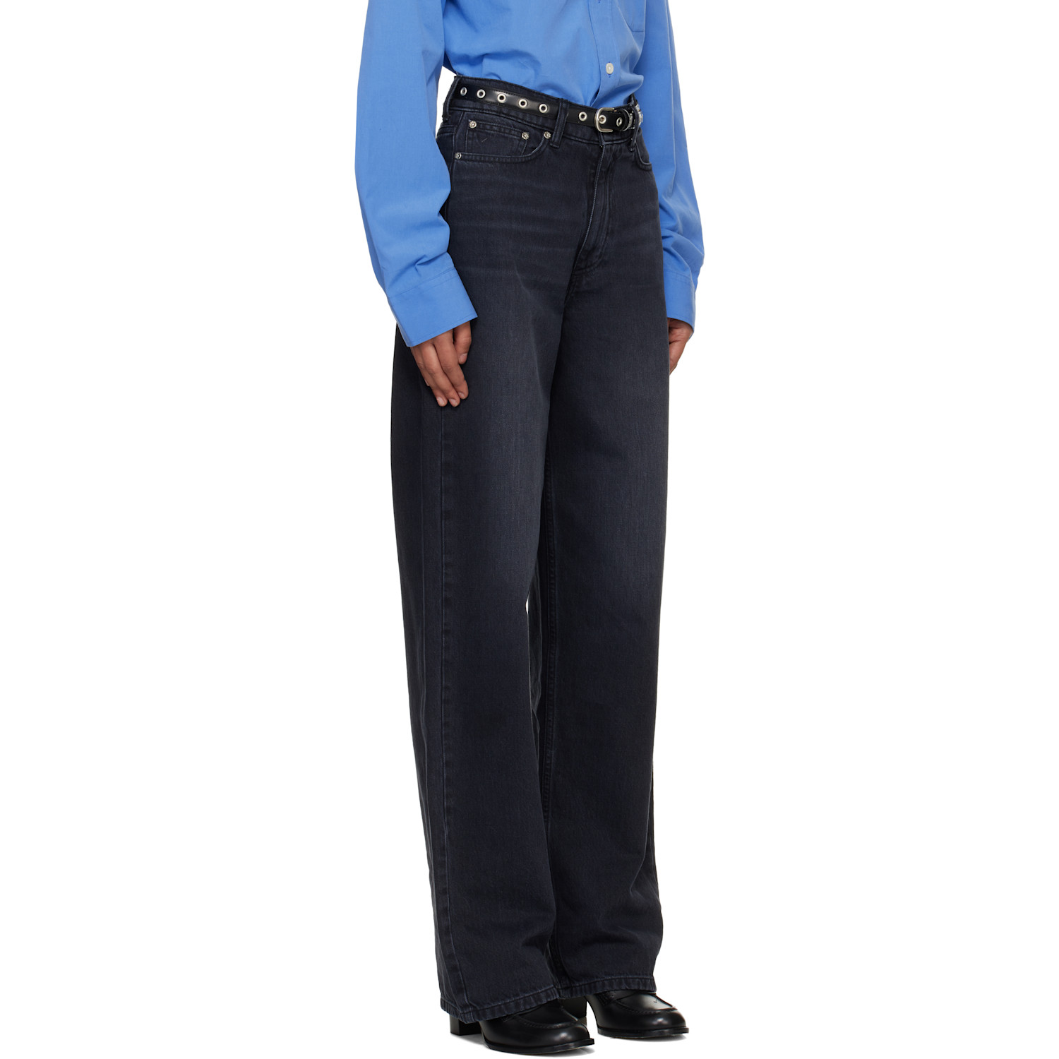  Mfpen Black Frequent Jeans 