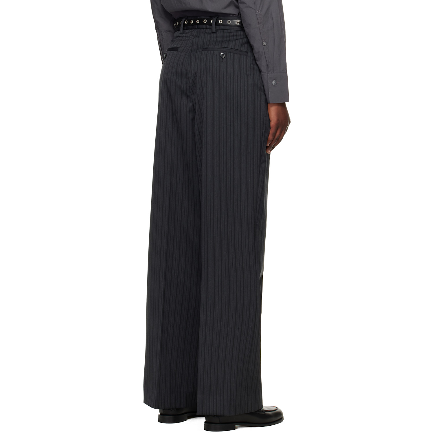  Mfpen Gray Primary Trousers 